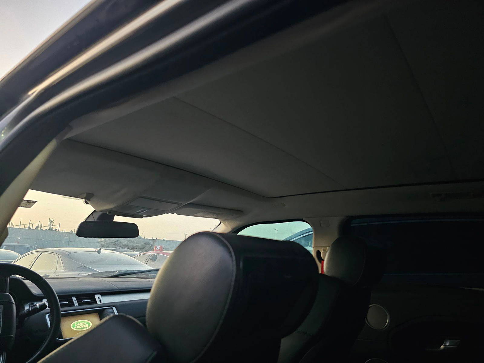 LAND ROVER RANGE ROVER EVOQUE 2015 - Marhaba Auction Used Cars - Image 17