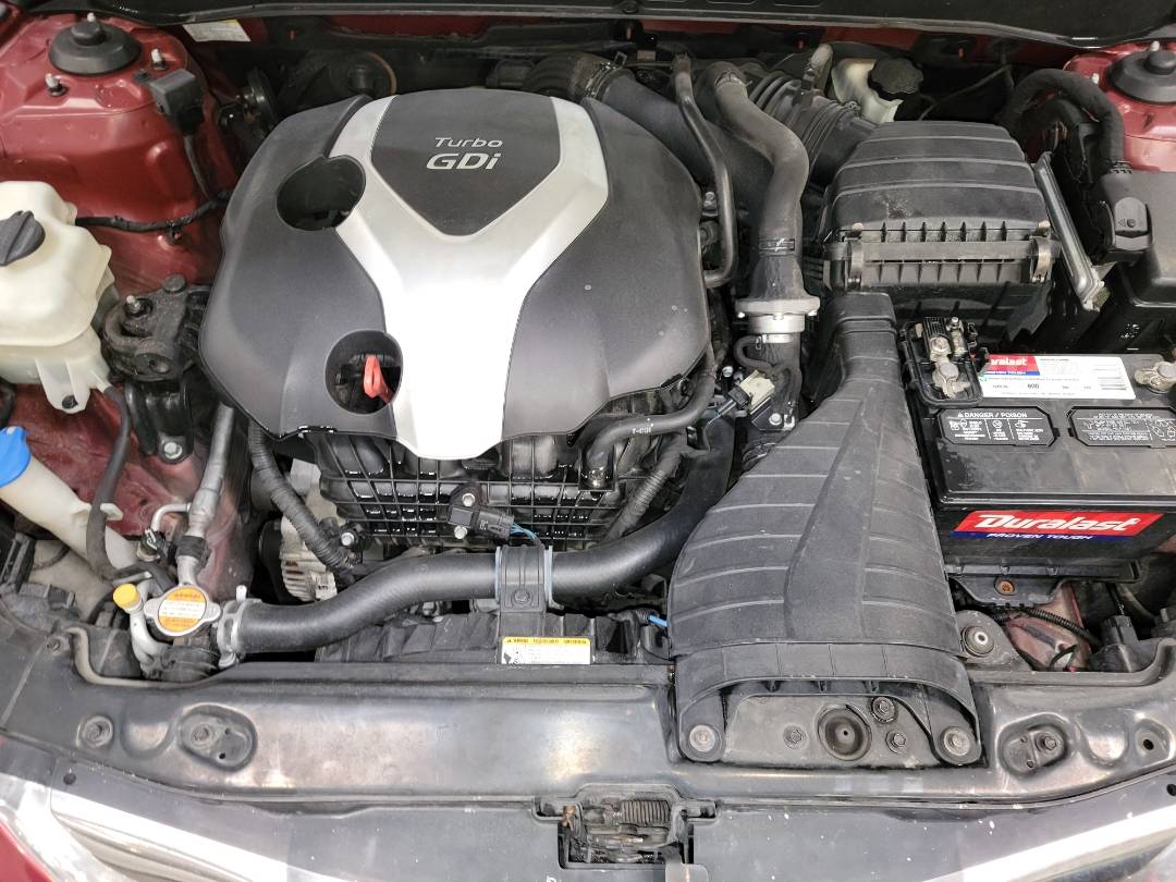 2012 HYUNDAI SONATA — 199679 Miles — Lot 37814334 - Marhaba Auctions Used Cars - Image 9