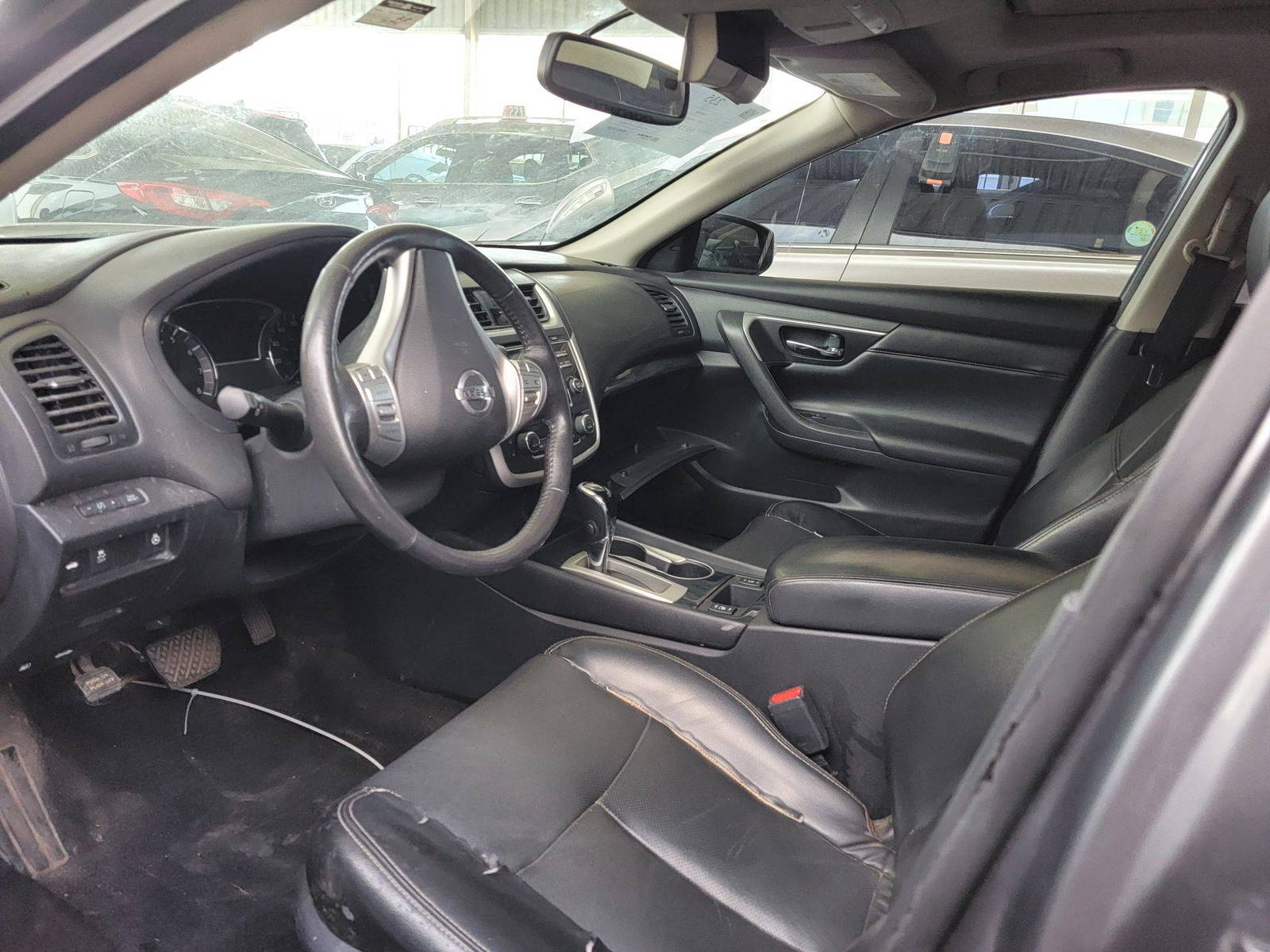 NISSAN ALTIMA 2016 - Marhaba Auction Used Cars - Image 8
