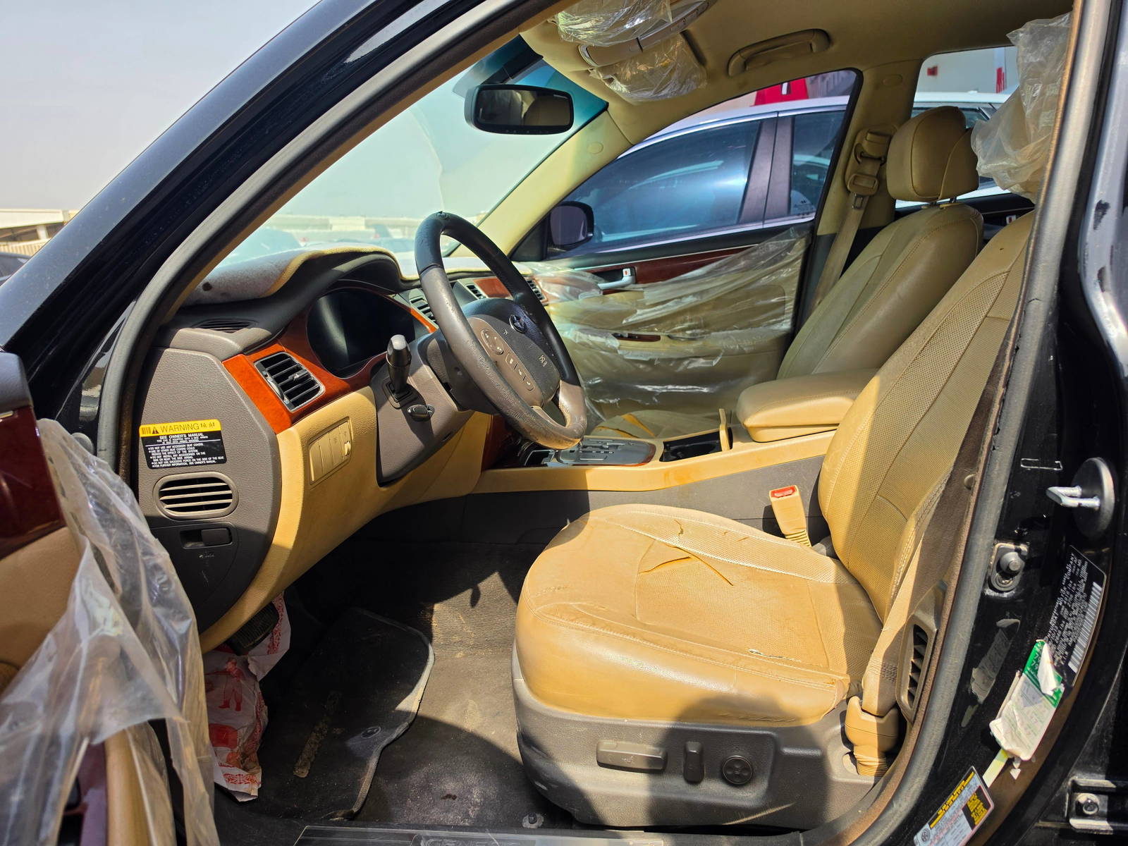 2013 HYUNDAI GENESIS — 224213 Miles — Lot U240570 - Marhaba Auctions Used Cars - Image 8