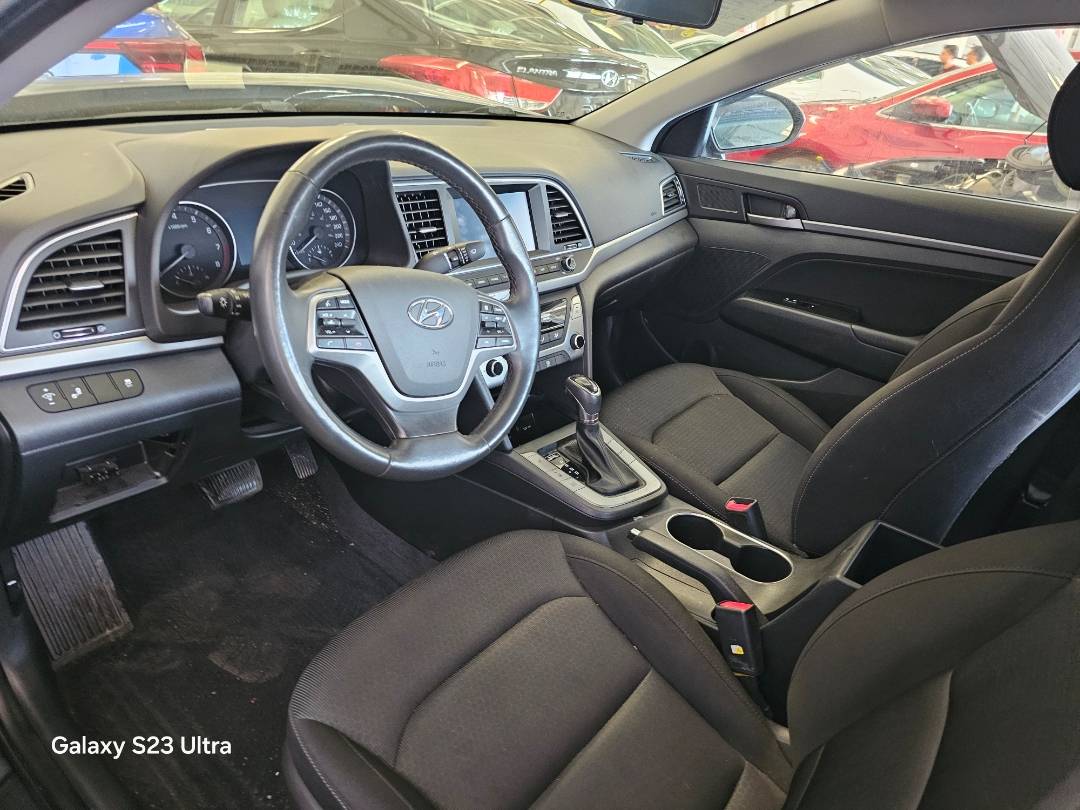 2018 HYUNDAI ELANTRA — 112811 KM — Lot U679509 — Main - Marhaba Auctions Used Cars - Image 7