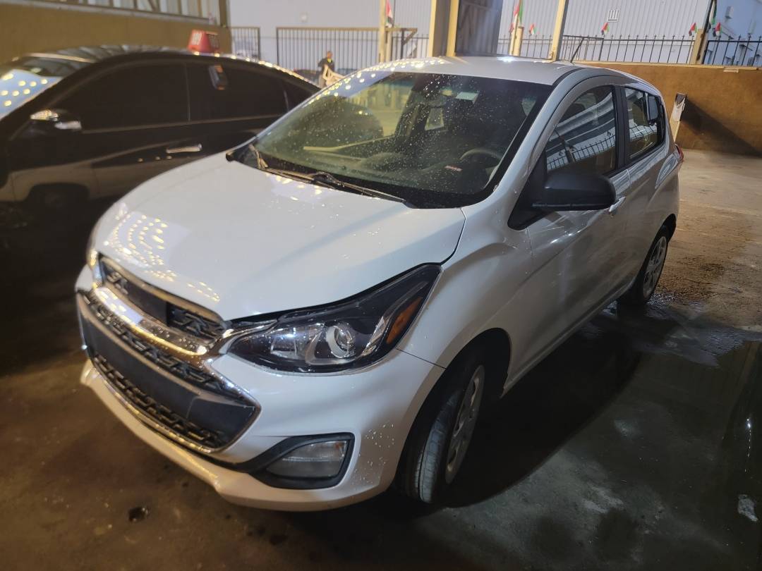 2019 CHEVROLET SPARK — 70938 Miles — Lot 804251 - Marhaba Auctions Used Cars - Image 6
