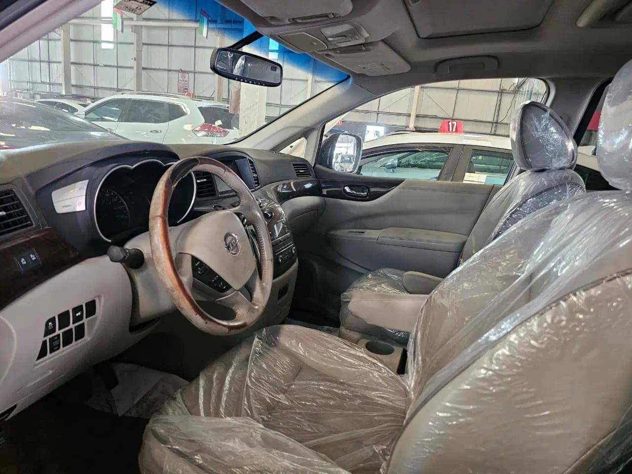 2011 NISSAN QUEST — 171534 Miles — Lot B9007028 — Ind. 12 - Marhaba Auctions Used Cars - Image 7