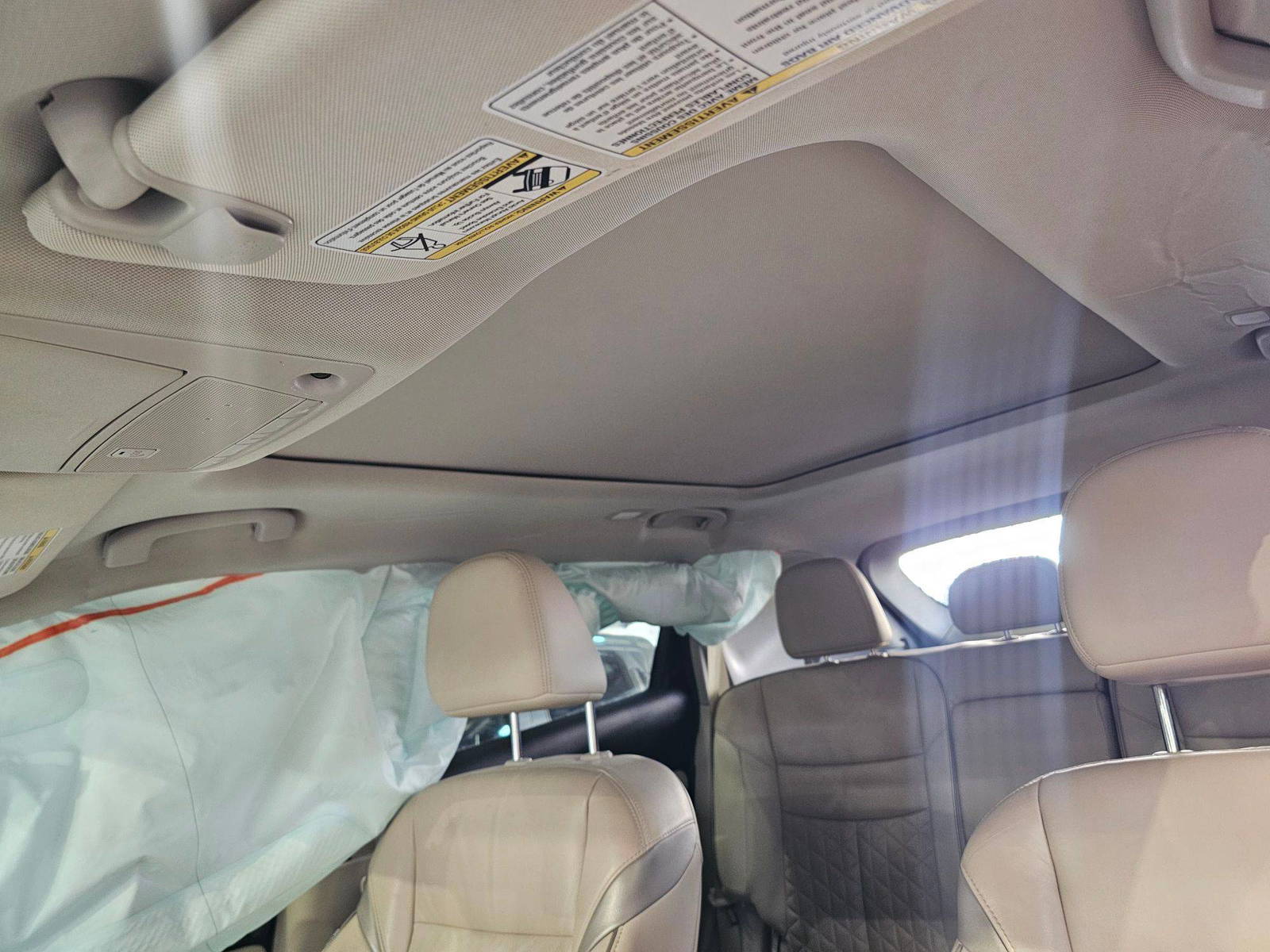 NISSAN MURANO 2019 - Marhaba Auction Used Cars - Image 9