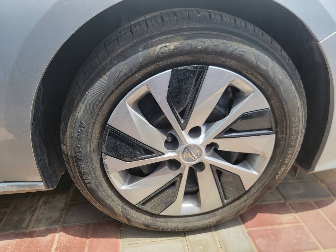 2020 NISSAN ALTIMA — 37404 Miles — Lot N314272 — Ind. 12 - Marhaba Auctions Used Cars - Image 7