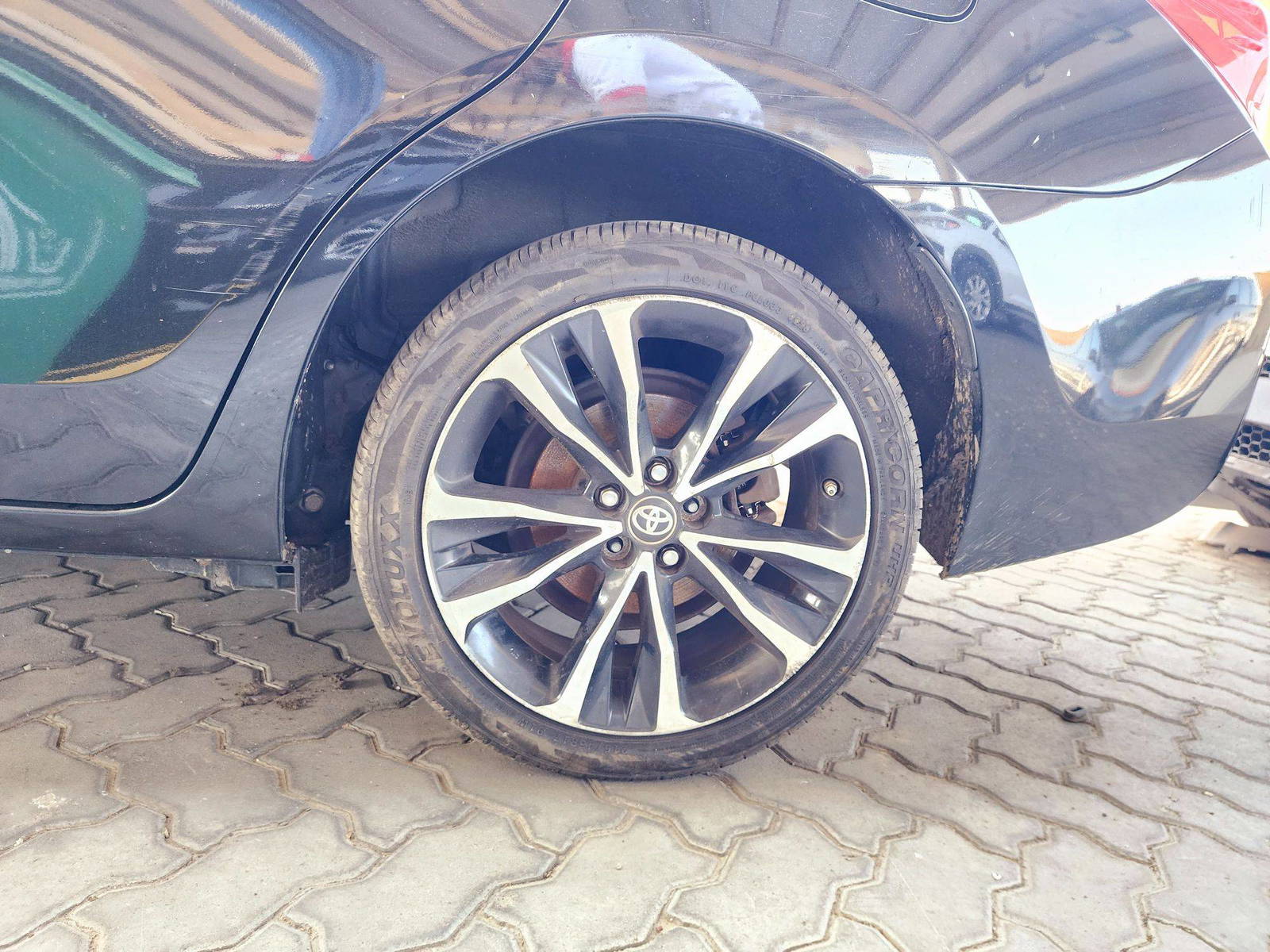 2019 TOYOTA COROLLA — 95293 Miles — Lot E3KP927472 — Souq - Marhaba Auctions Used Cars - Image 10