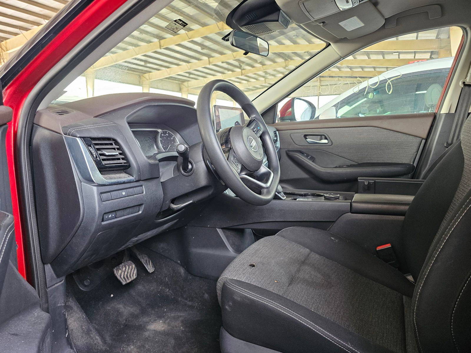 2021 NISSAN ROGUE — 71093 Miles — Lot 4MC790849 — Souq - Marhaba Auctions Used Cars - Image 8