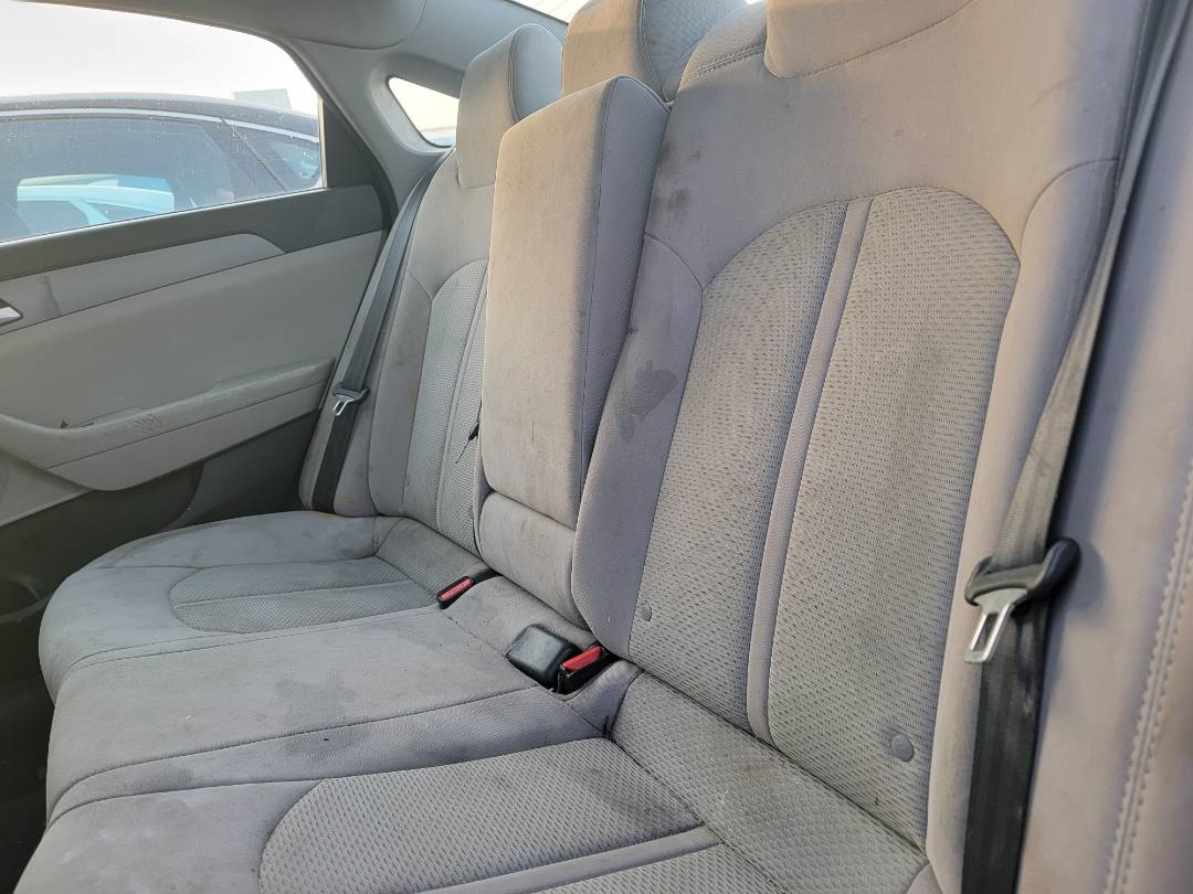 2019 HYUNDAI SONATA — 211236 Miles — Lot 796679 — Main - Marhaba Auctions Used Cars - Image 7
