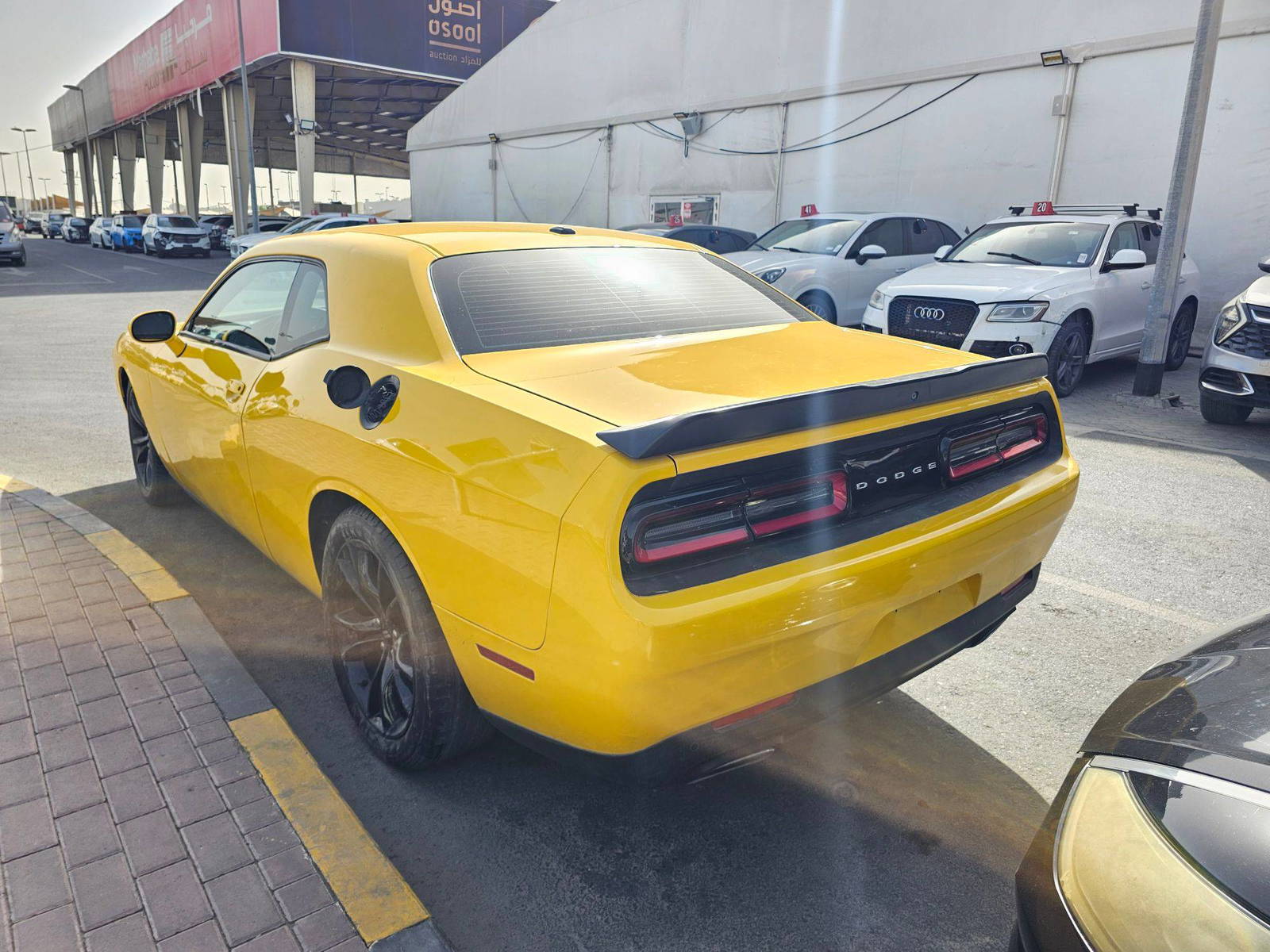 DODGE CHALLENGER 2018 - Marhaba Auction Used Cars - Image 6