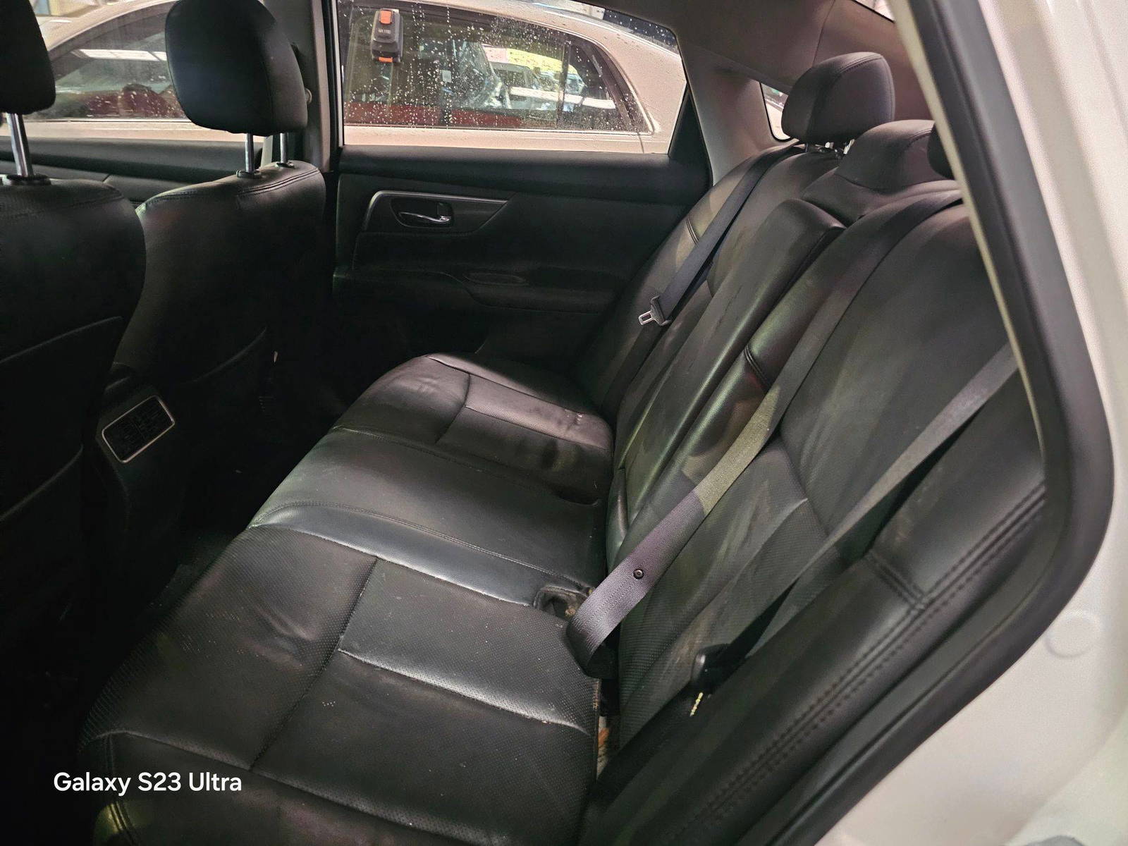 NISSAN ALTIMA 2015 - Marhaba Auction Used Cars - Image 11