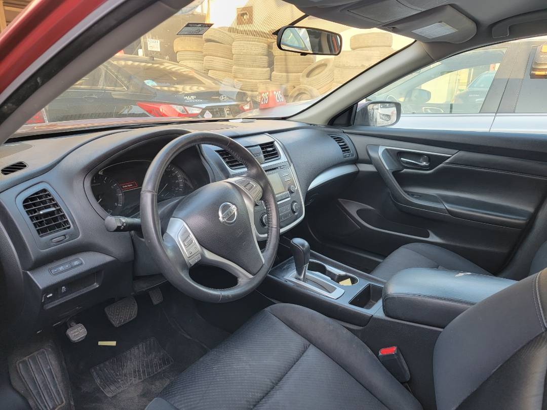 2016 NISSAN ALTIMA — 102346 Miles — Lot 330858 — Main - Marhaba Auctions Used Cars - Image 6