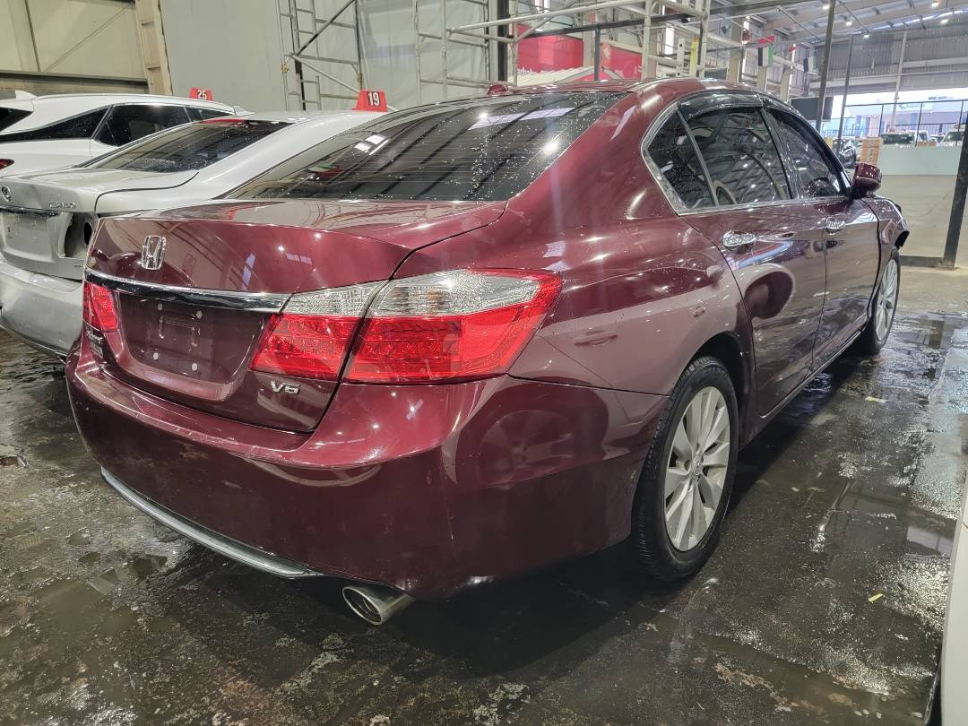 2014 HONDA ACCORD — 131636 Miles — Lot 85101034 — Main - Marhaba Auctions Used Cars - Image 4