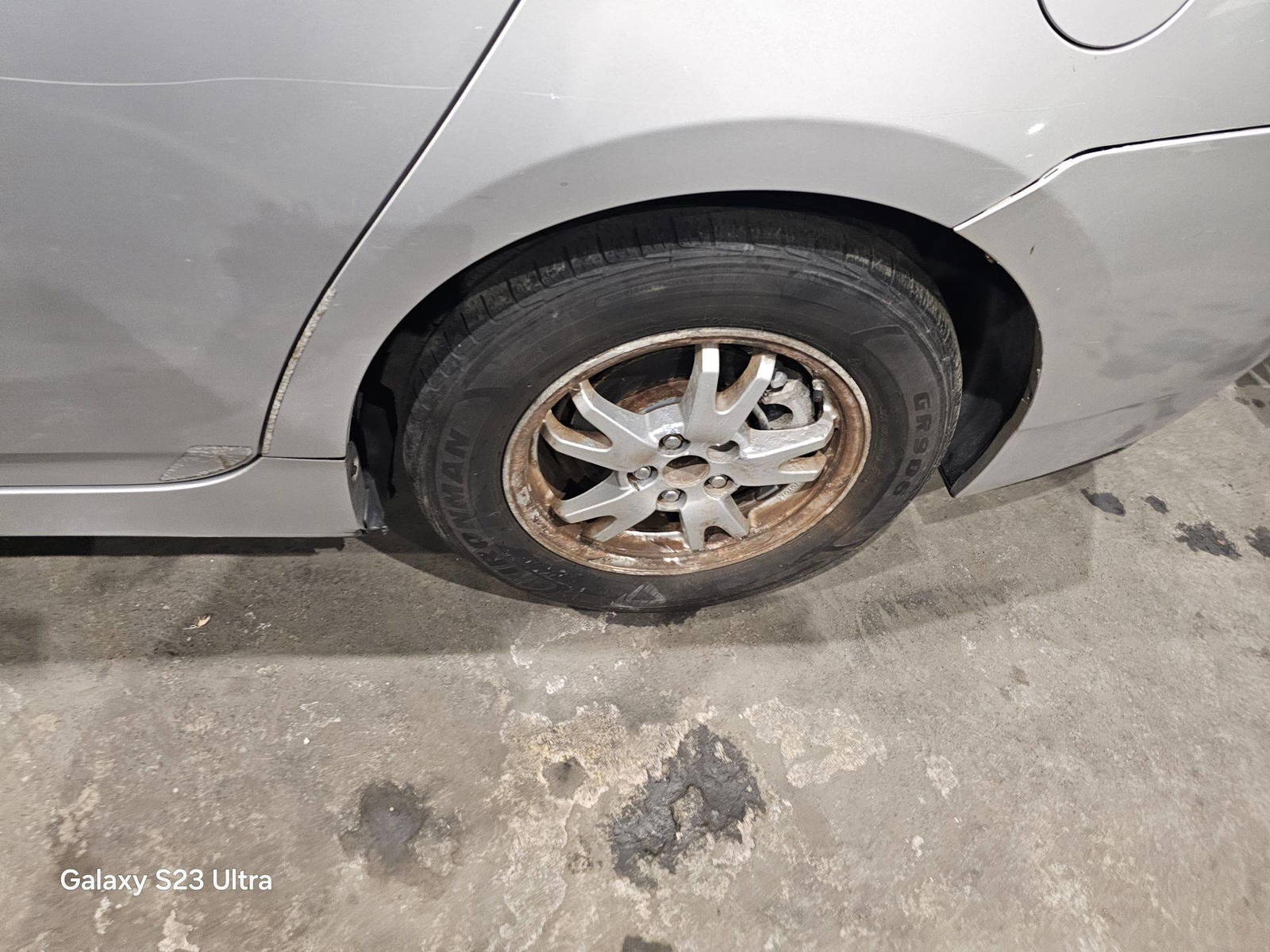 TOYOTA PRIUS 2010 - Marhaba Auction Used Cars - Image 6