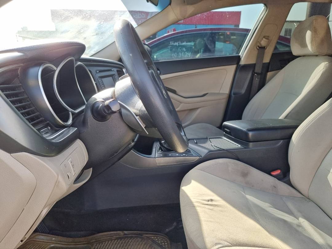 2015 KIA OPTIMA — 178830 KM — Lot 215487 — Ind. 12 - Marhaba Auctions Used Cars - Image 8