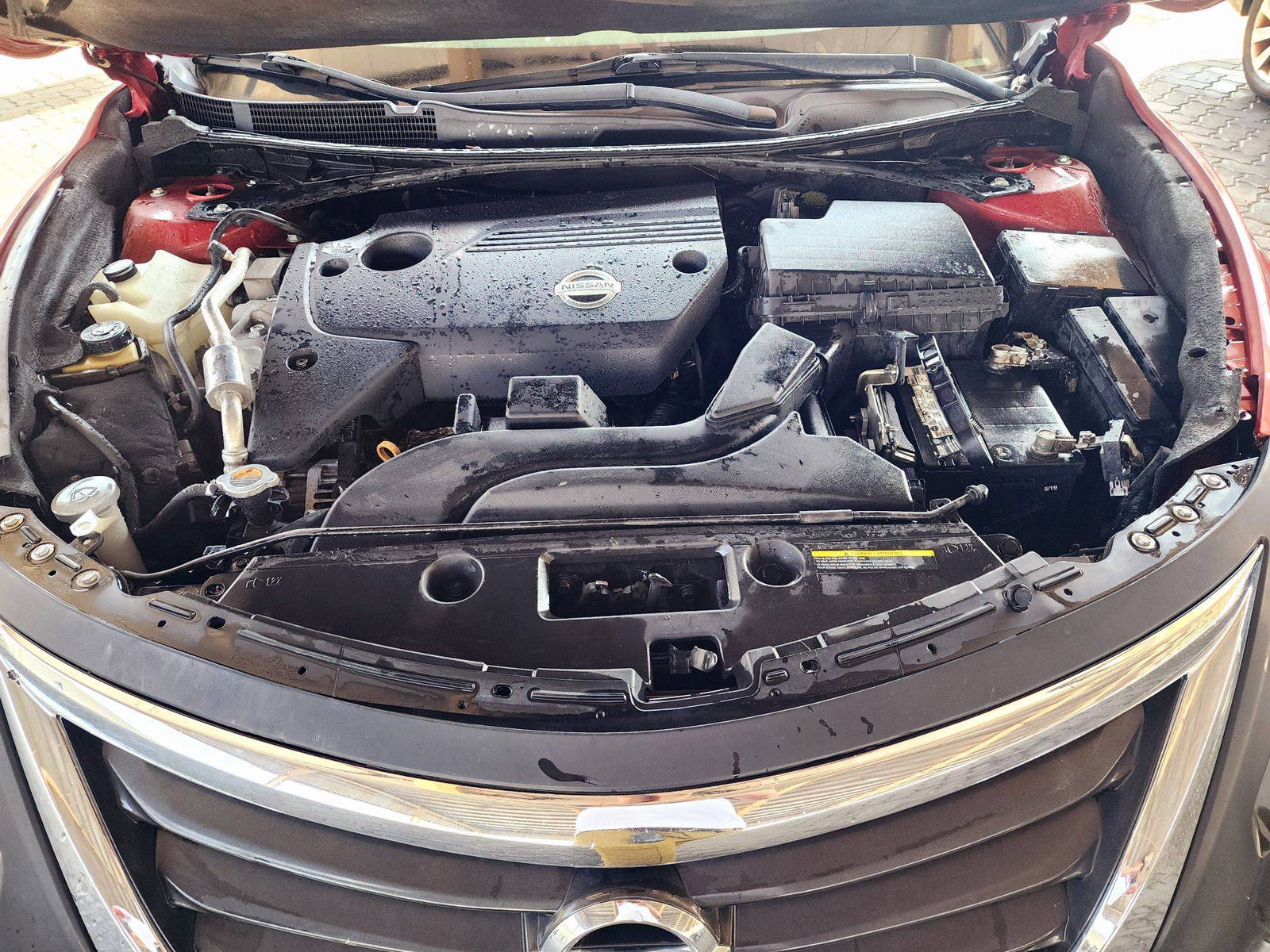 2013 NISSAN ALTIMA — 183157 Miles — Lot 38227904 — Souq - Marhaba Auctions Used Cars - Image 12