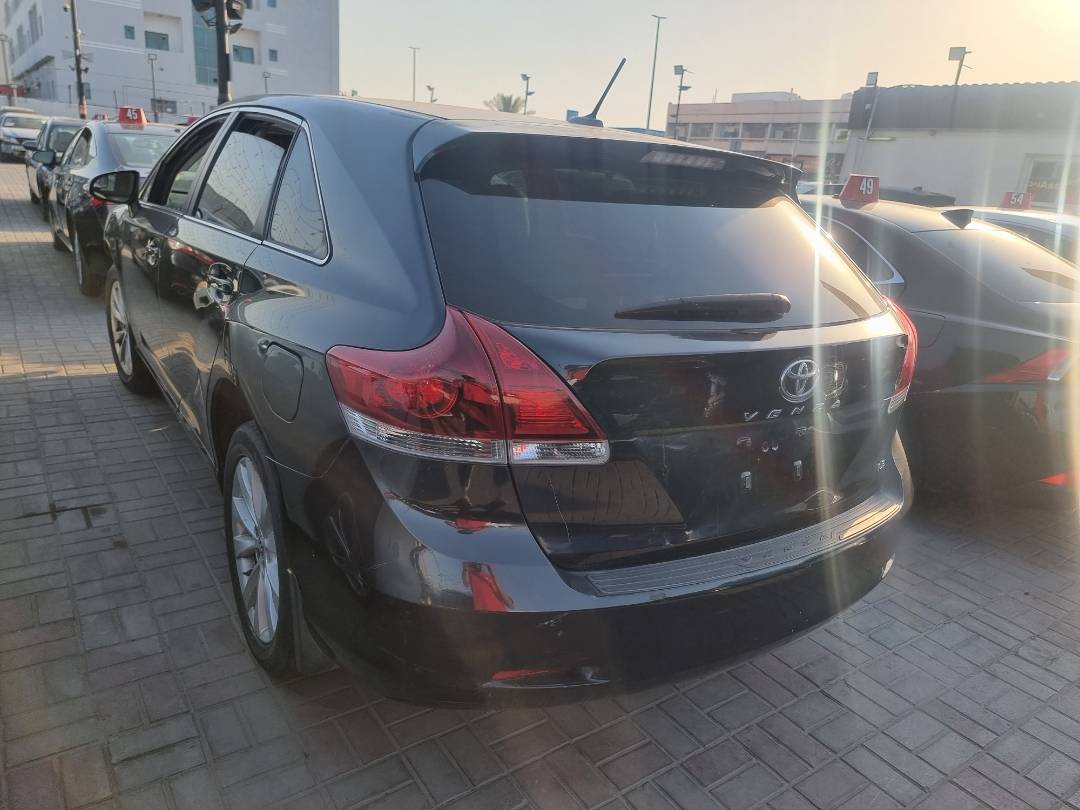 TOYOTA VENZA 2013 - Marhaba Auction Used Cars - Image 12