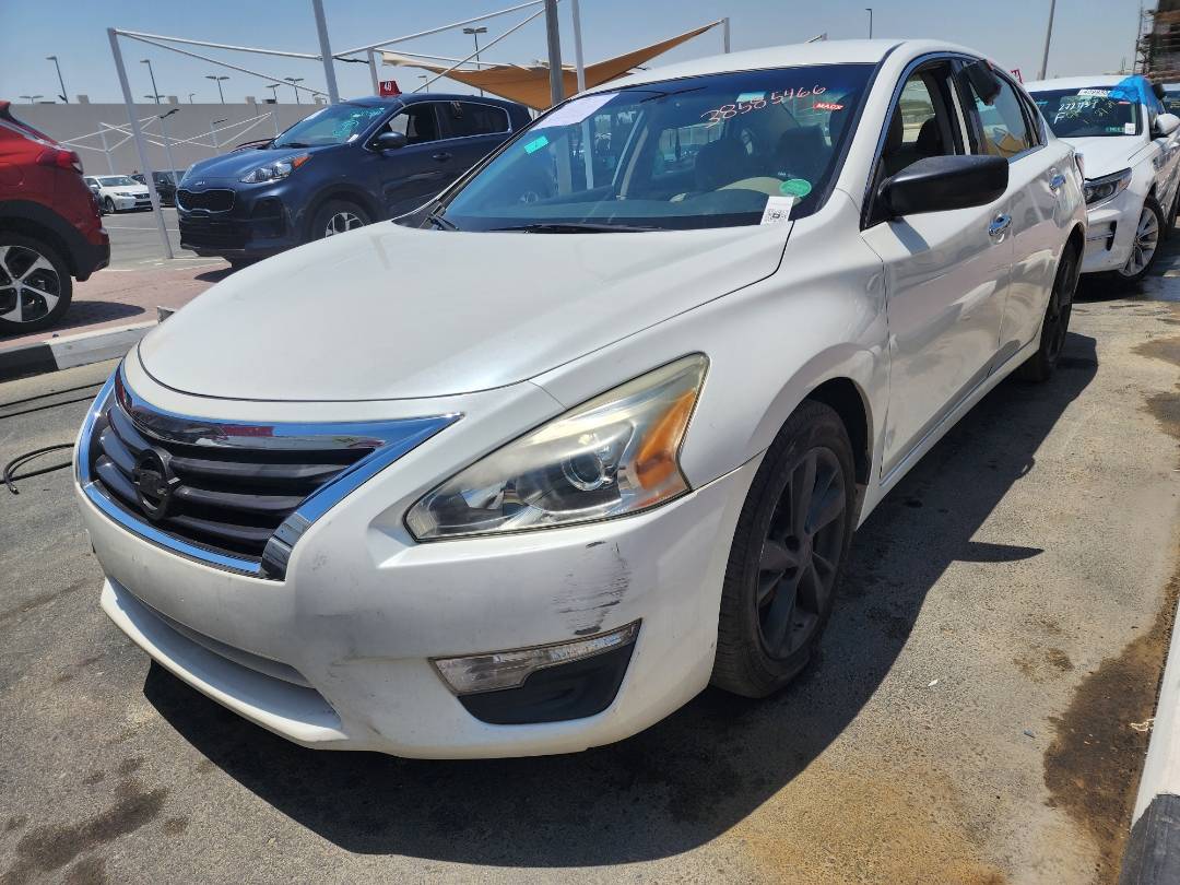 2014 NISSAN ALTIMA — 181402 Miles — Lot 11143 — Main - Marhaba Auctions Used Cars - Image 9