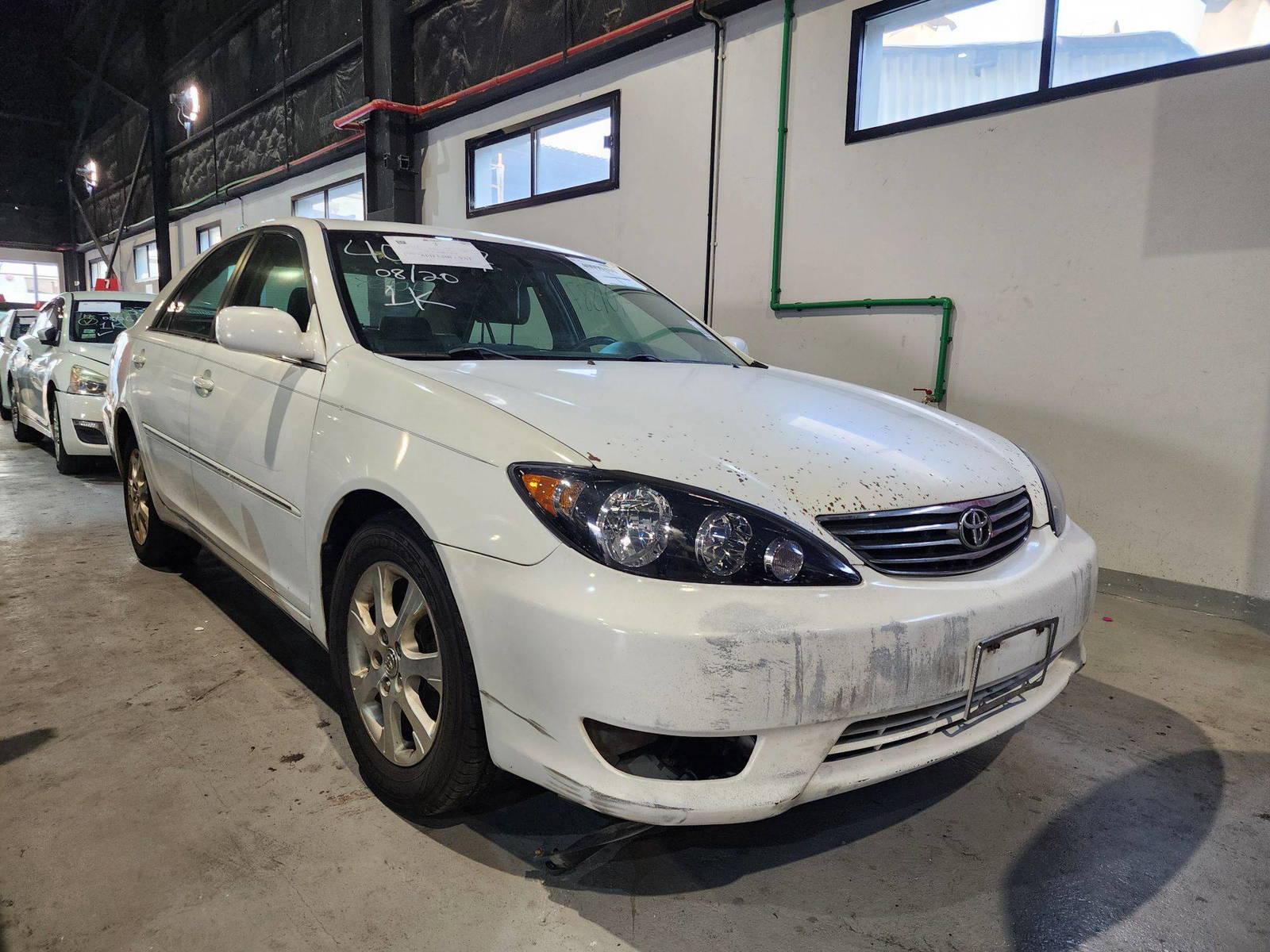 2005 TOYOTA CAMRY — 245129 Miles — Lot 401587 — Al Quoz - Marhaba Auctions Used Cars - Image 6