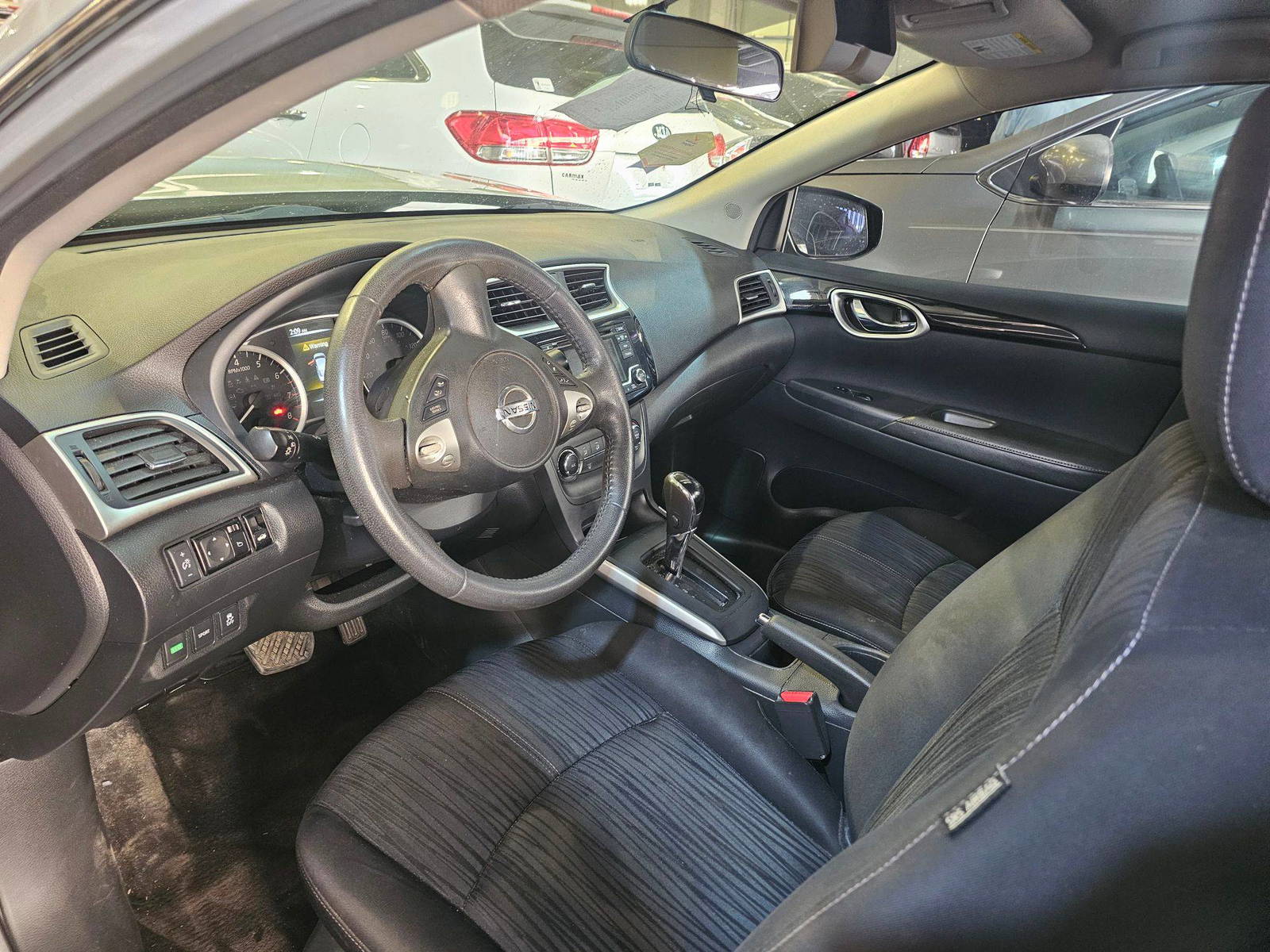 2016 NISSAN SENTRA — 189063 Miles — Lot 243646 — Main - Marhaba Auctions Used Cars - Image 8