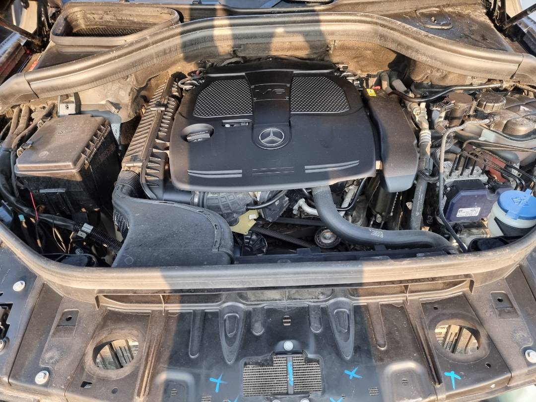 2018 MERCEDES BENZ GLE 350 — 90931 Miles — Lot 40131826 — Main - Marhaba Auctions Used Cars - Image 12
