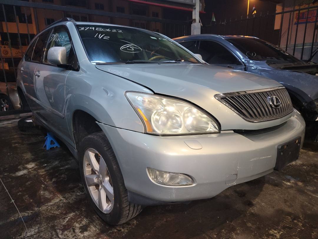 2007 LEXUS RX 350 — 196291 Miles — Lot 010276 - Marhaba Auctions Used Cars - Image 7
