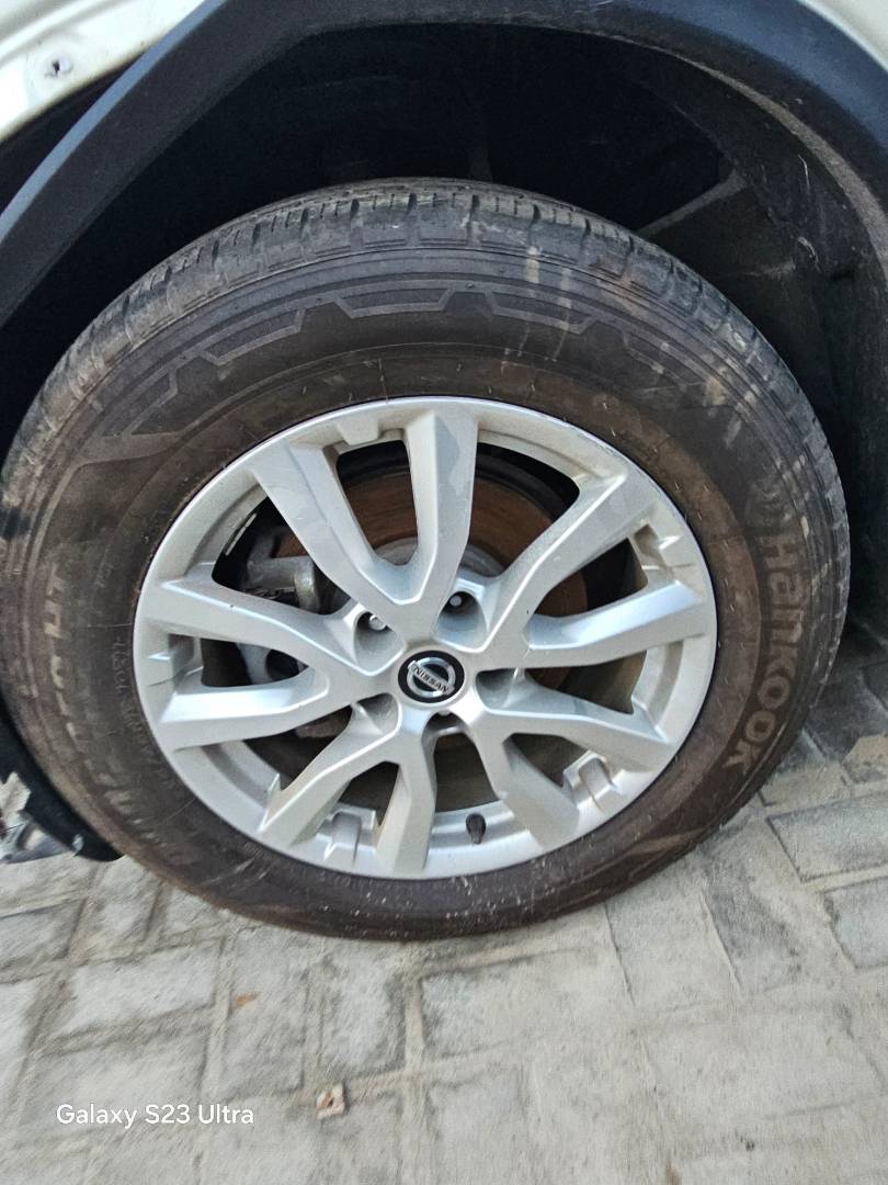 2018 NISSAN ROGUE — 190700 Miles — Lot T3JC850891 — Main - Marhaba Auctions Used Cars - Image 8