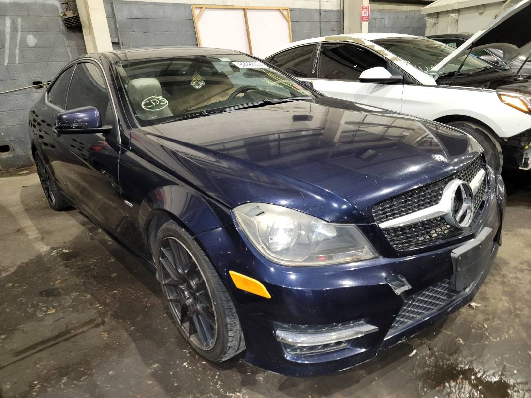 2012 MERCEDES BENZ C-250 — 167609 Miles — Lot 66097053 - Marhaba Auctions Used Cars - Image 8