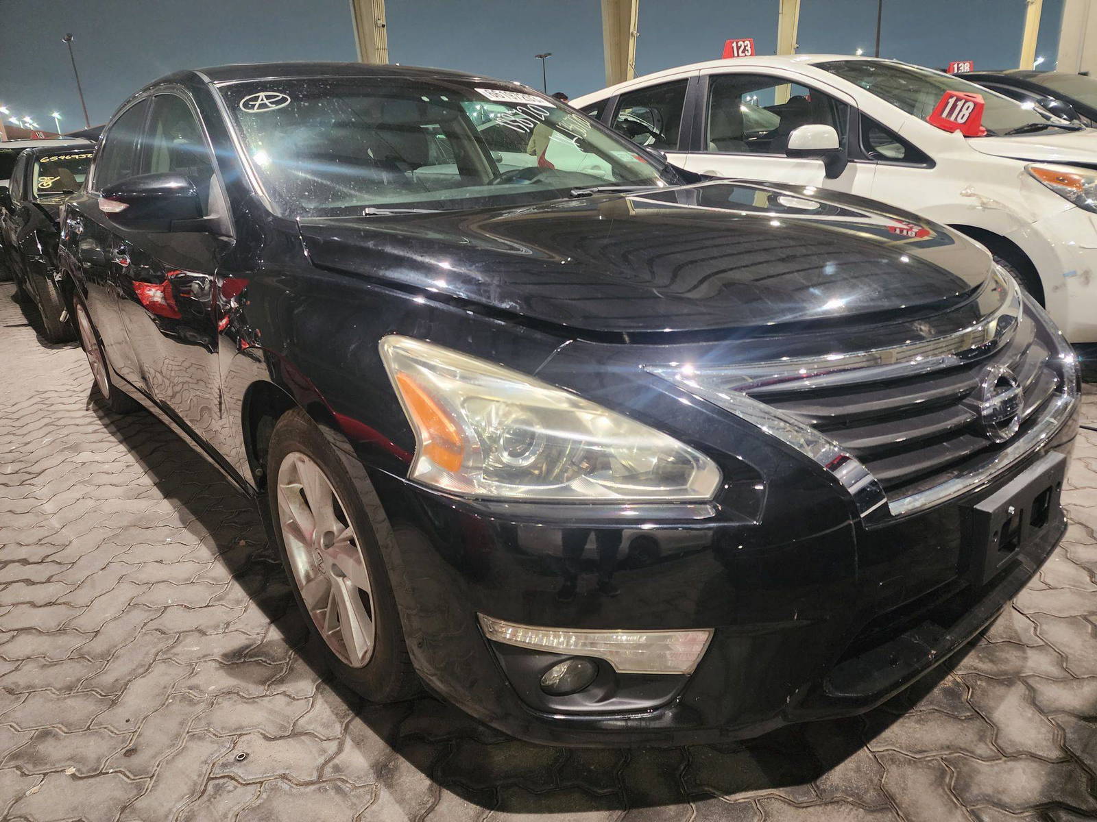 2013 NISSAN ALTIMA — 120982 Miles — Lot 66197203 - Marhaba Auctions Used Cars - Image 8