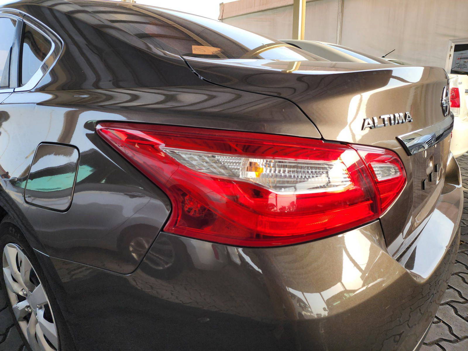 2016 NISSAN ALTIMA — 168001 Miles — Lot 50107104 — Souq - Marhaba Auctions Used Cars - Image 11