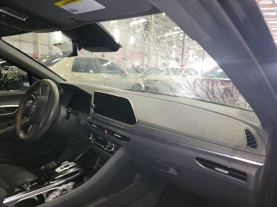 2021 HYUNDAI SONATA — 26288 Miles — Lot 77036923 - Marhaba Auctions Used Cars - Image 5