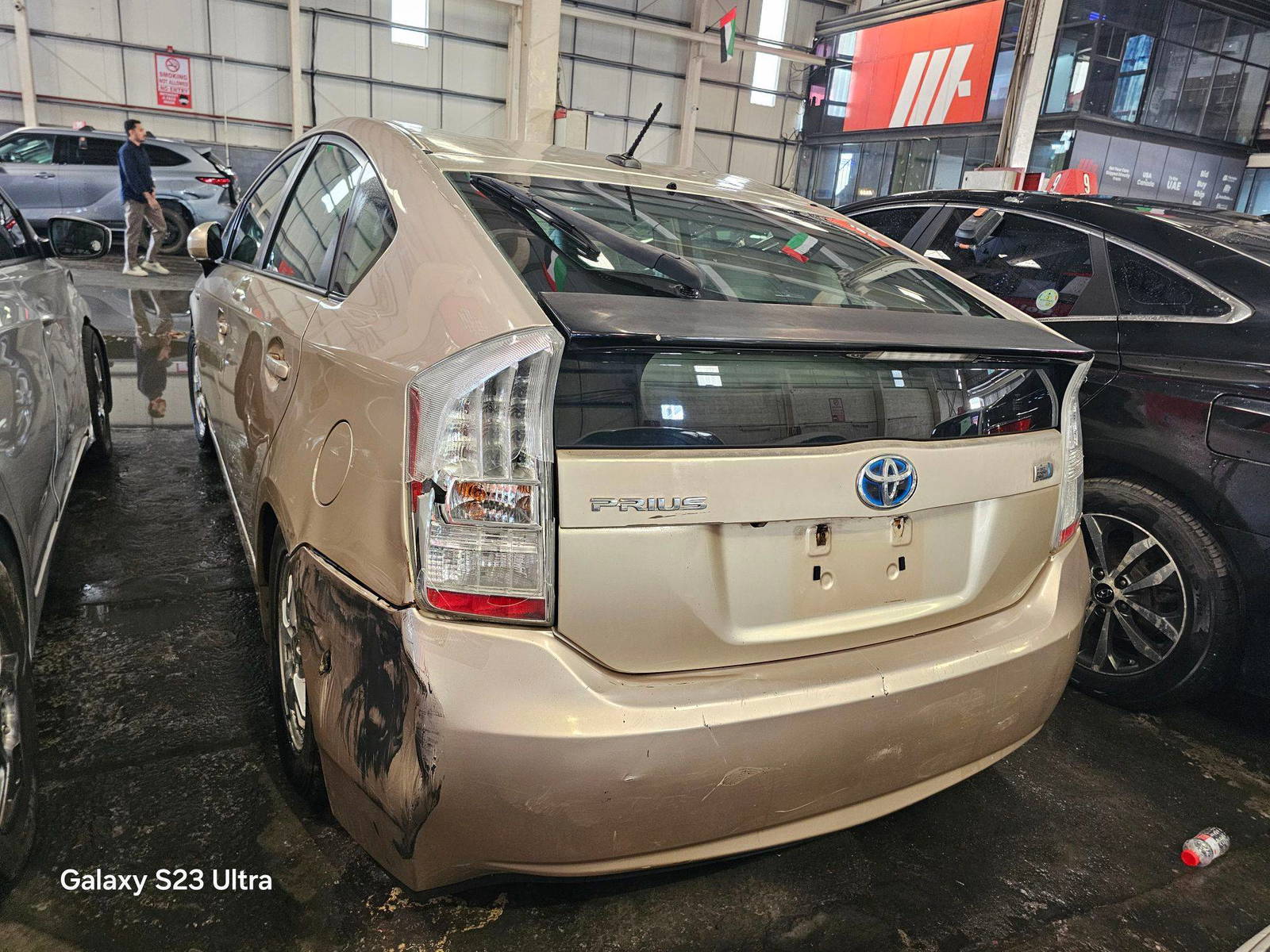 2010 TOYOTA PRIUS — 238686 Miles — Lot 43816769 — Main - Marhaba Auctions Used Cars - Image 5