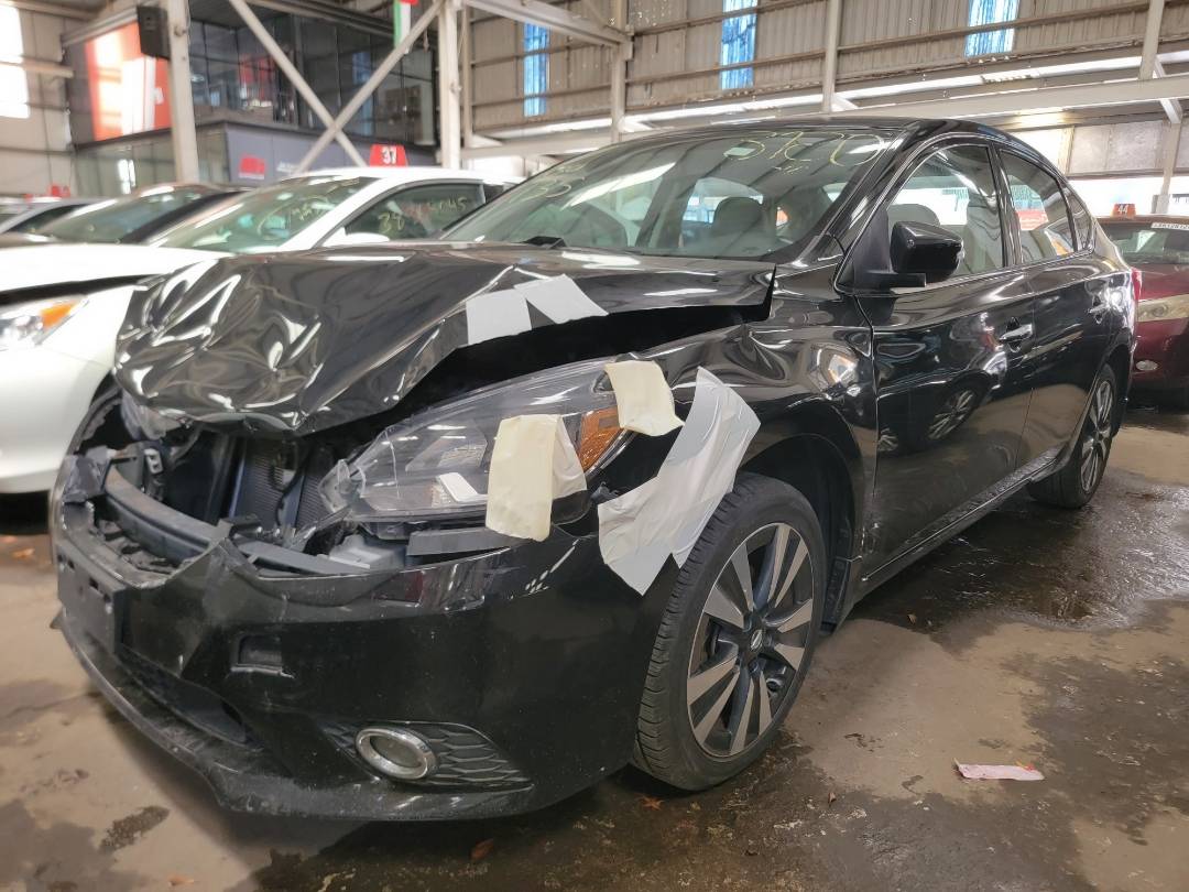 2019 NISSAN SENTRA — 41798 Miles — Lot 70627373 - Marhaba Auctions Used Cars - Image 10