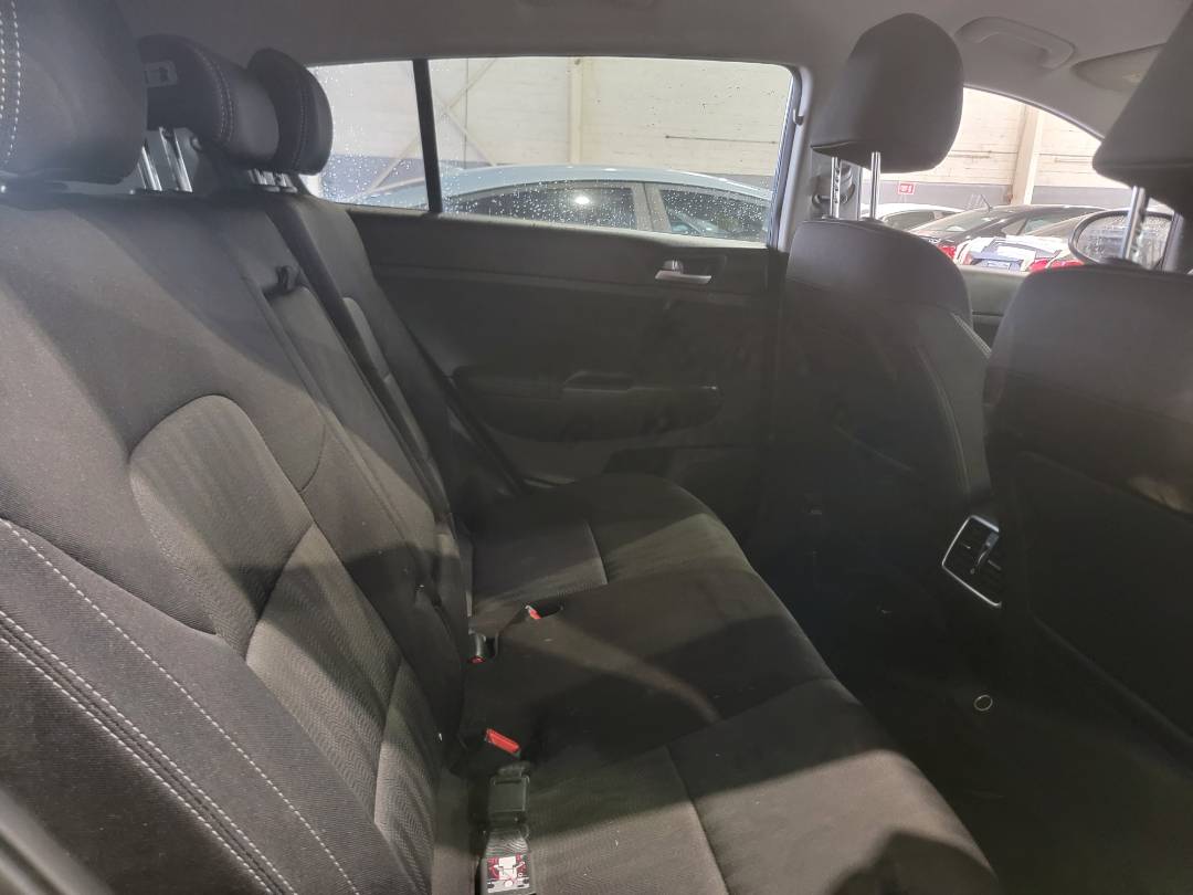 2020 KIA SPORTAGE — 61413 Miles — Lot 37617529 - Marhaba Auctions Used Cars - Image 4