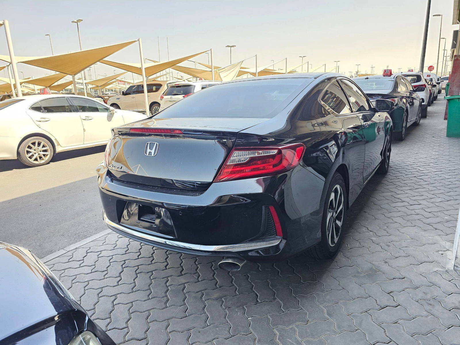 2017 HONDA ACCORD — 173411 KM — Lot 600271 — Main - Marhaba Auctions Used Cars - Image 3