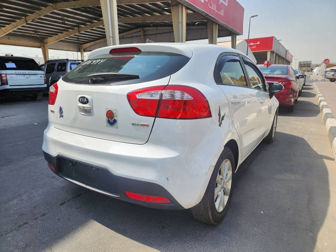 2013 KIA RIO — 114835 Miles — Lot 51493164 — Souq - Marhaba Auctions Used Cars - Image 5