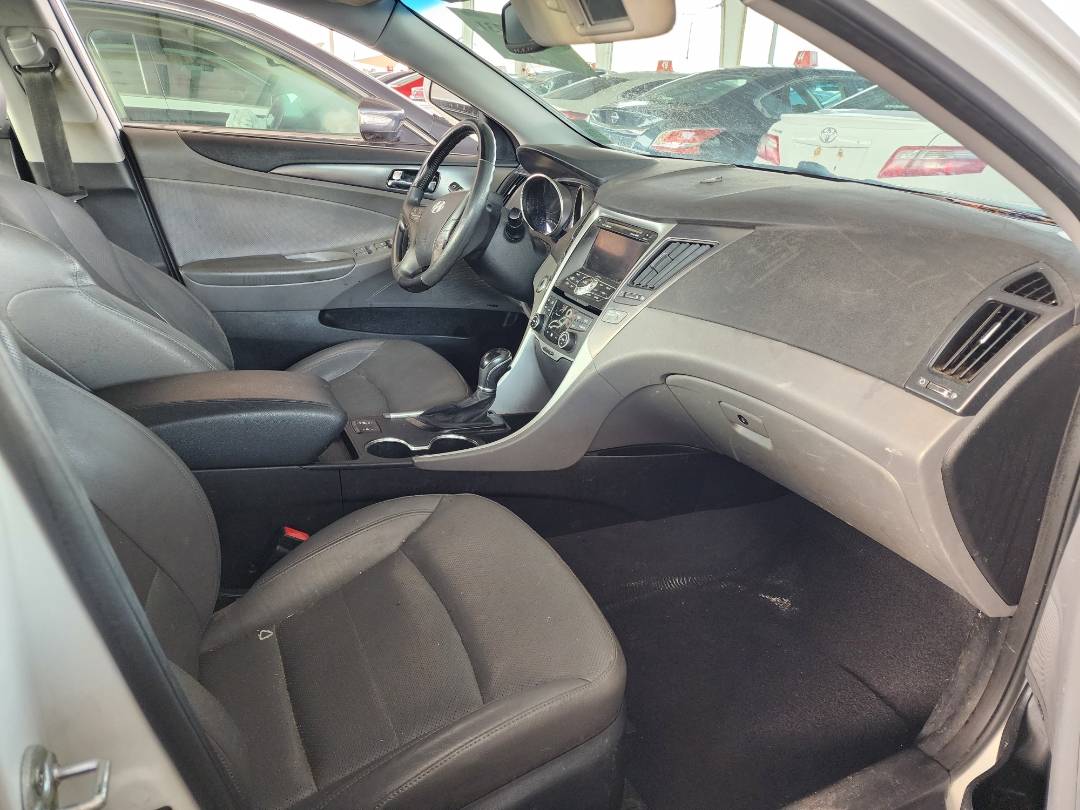 2011 HYUNDAI SONATA — 172055 Miles — Lot 38400731 — Main - Marhaba Auctions Used Cars - Image 6