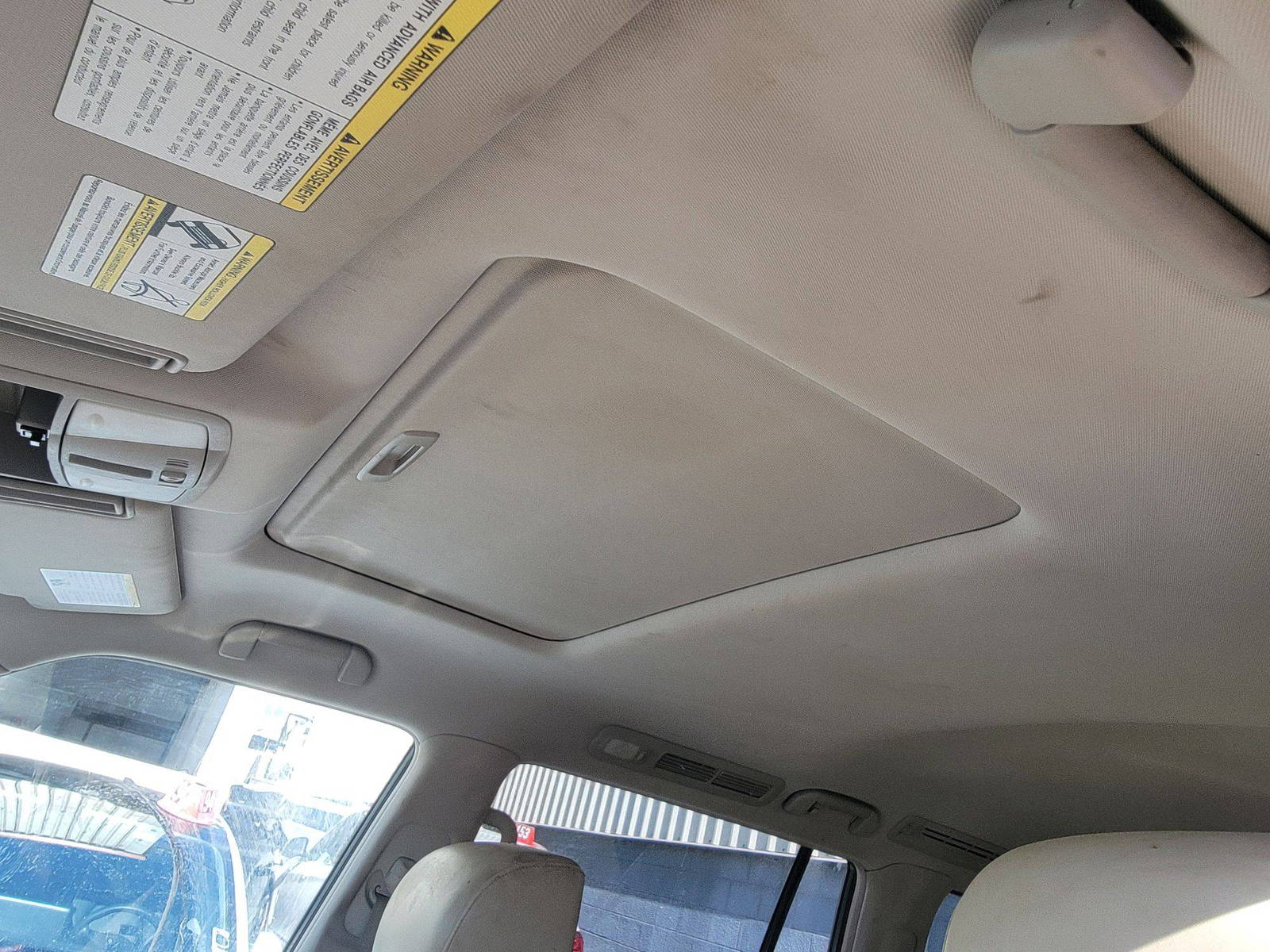 INFINITI QX56 2012 - Marhaba Auction Used Cars - Image 9