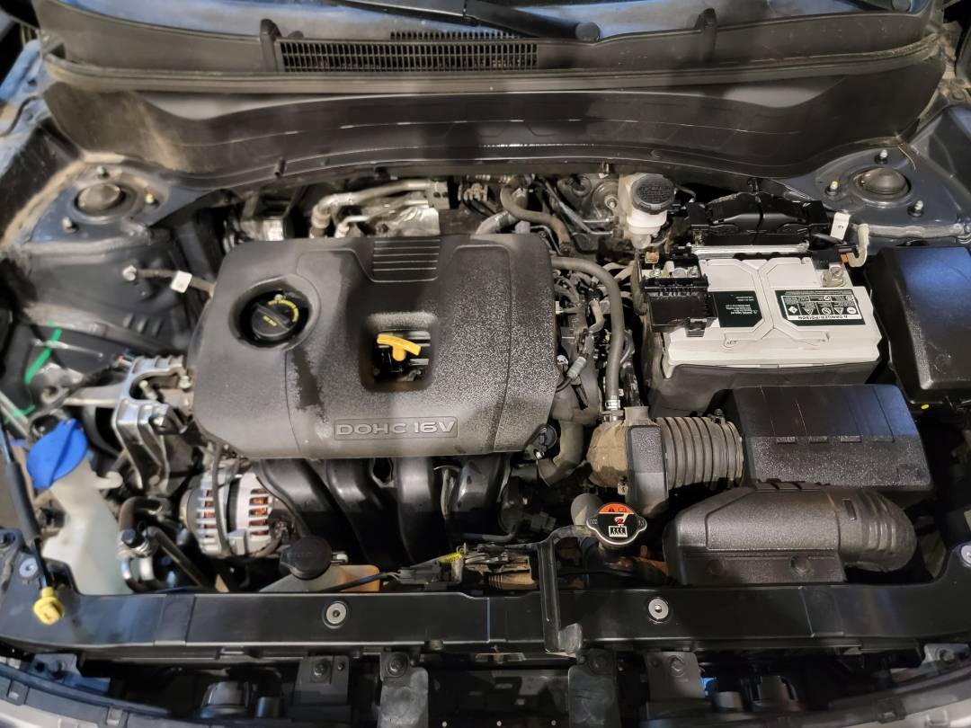 2021 KIA SELTOS — 78808 Miles — Lot M7059815 — Main - Marhaba Auctions Used Cars - Image 9