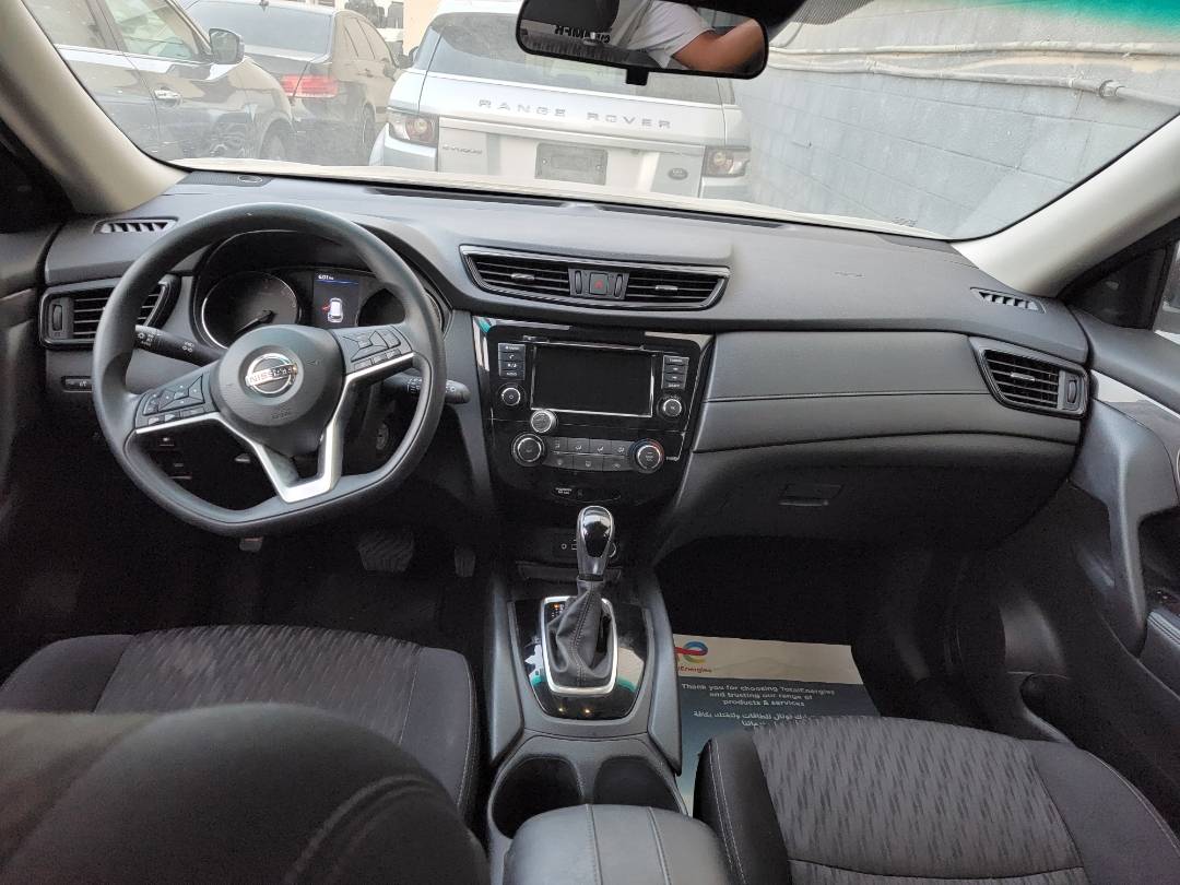 2019 NISSAN ROGUE — 47416 Miles — Lot KC795269 — Main - Marhaba Auctions Used Cars - Image 7