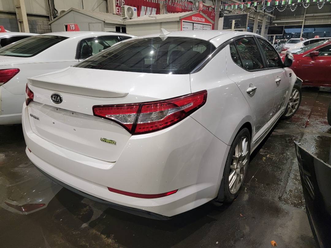 2012 KIA OPTIMA — 199826 Miles — Lot 6C5017112 — Main - Marhaba Auctions Used Cars - Image 5