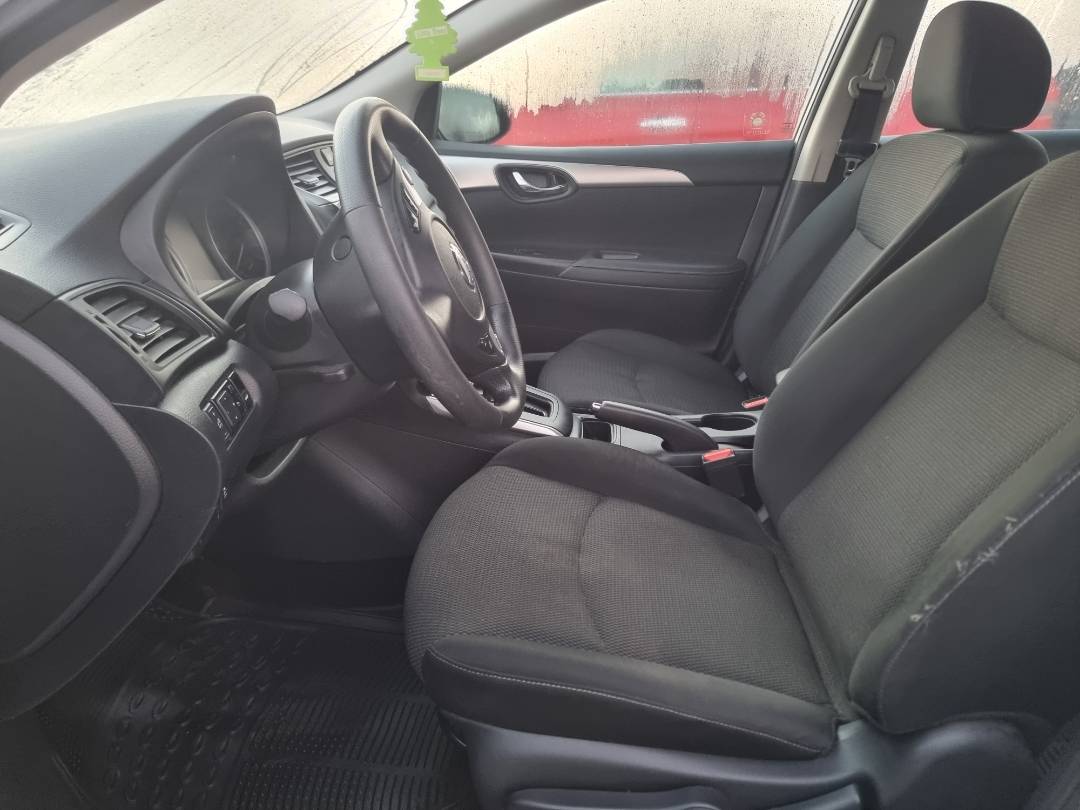 2019 NISSAN SENTRA — 74642 KM — Lot 125487 — Ind. 12 - Marhaba Auctions Used Cars - Image 6