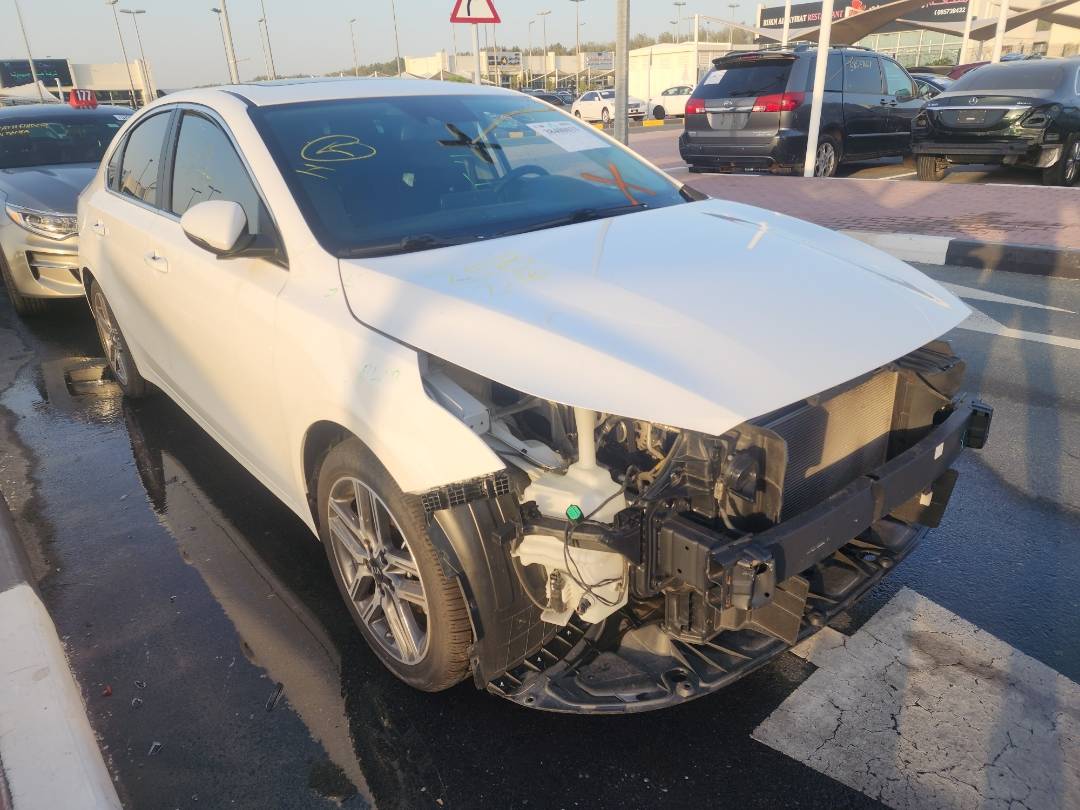 2021 KIA FORTE — 67749 Miles — Lot E338121 - Marhaba Auctions Used Cars - Image 7