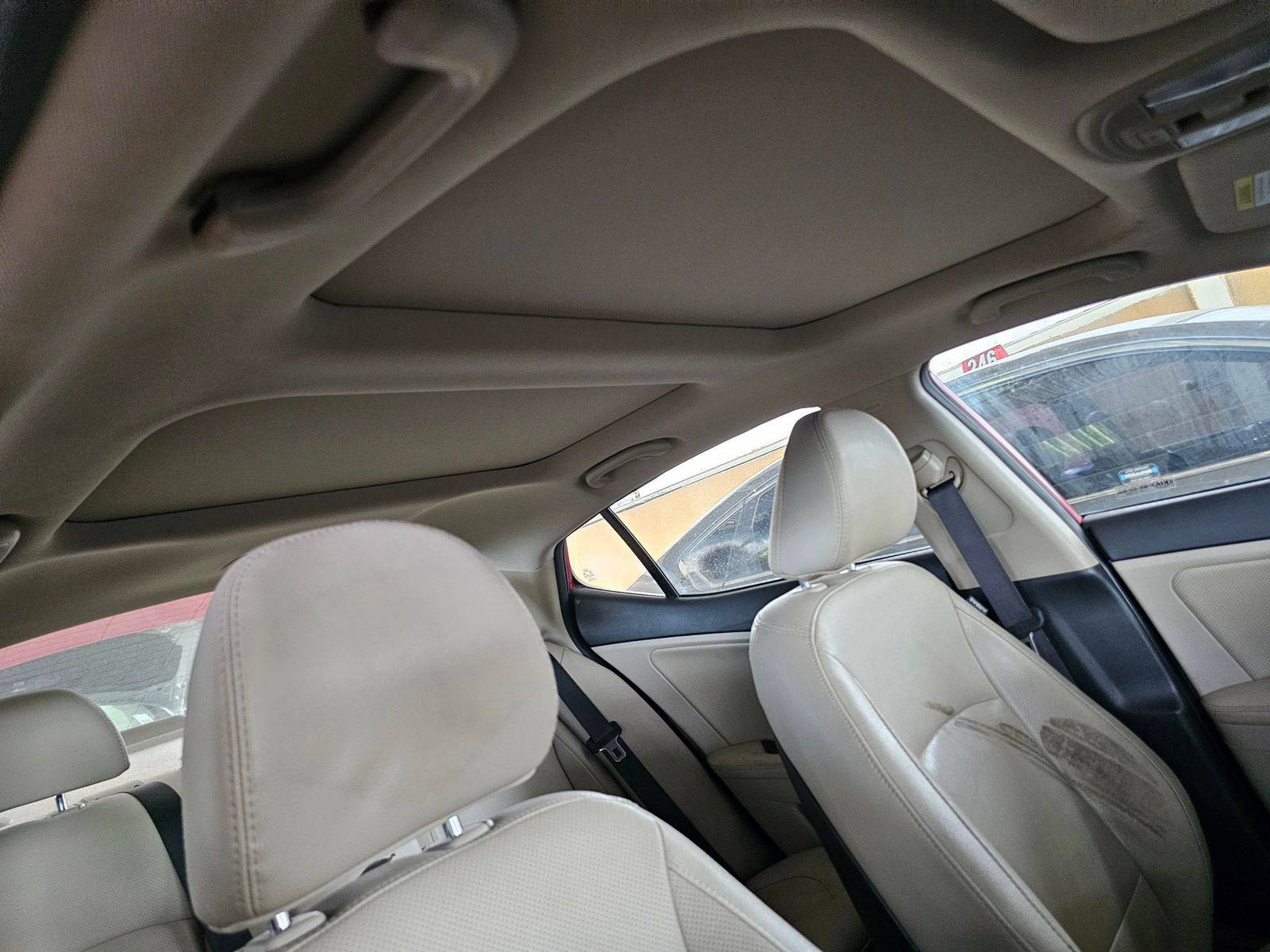 KIA OPTIMA 2015 - Marhaba Auction Used Cars - Image 8