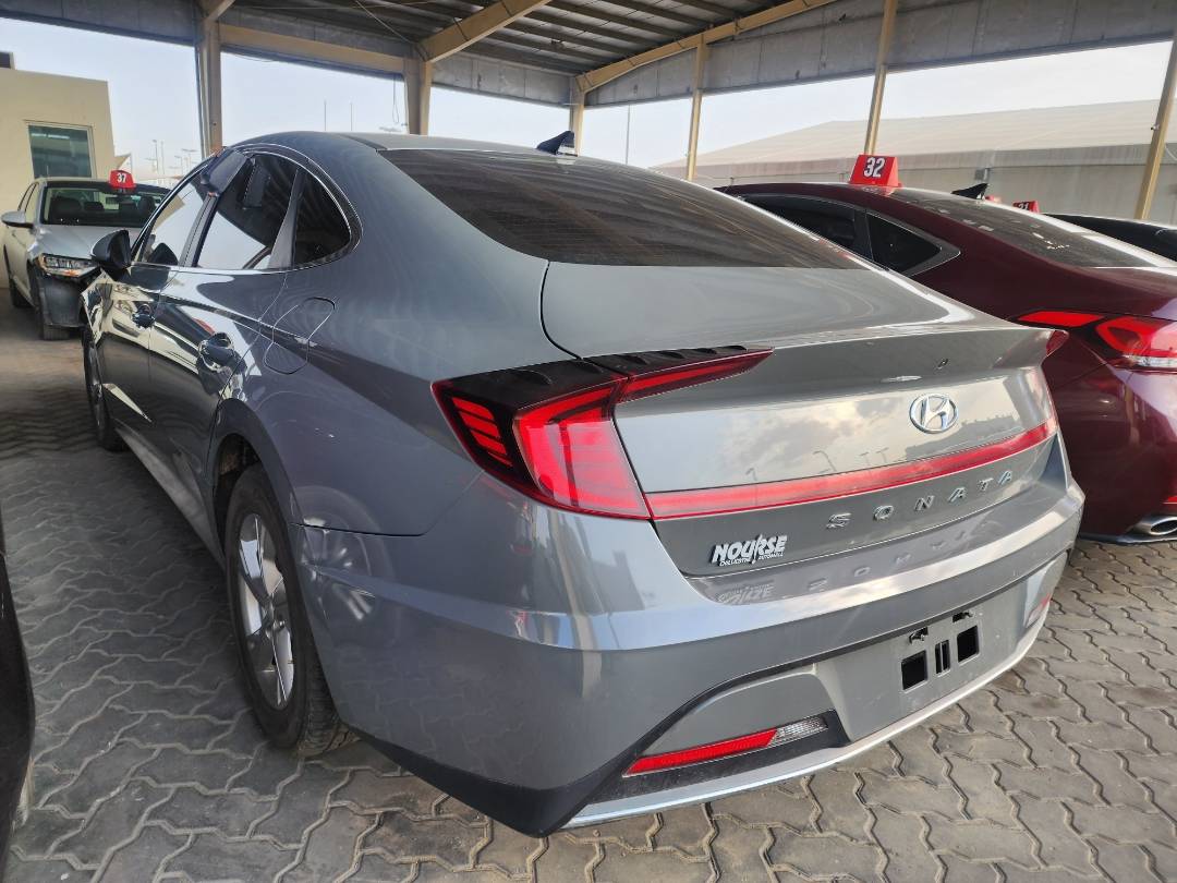 2021 HYUNDAI SONATA — 73660 Miles — Lot 43217734 — Souq - Marhaba Auctions Used Cars - Image 10