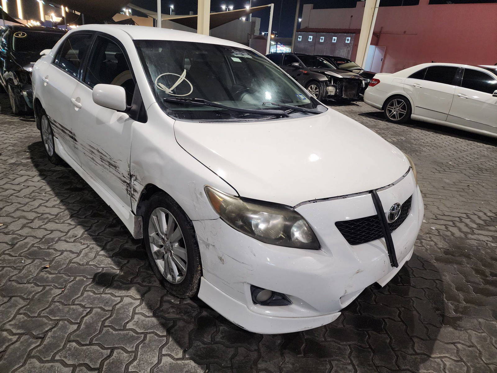 2010 TOYOTA COROLLA — 0 Miles — Lot 67607983 - Marhaba Auctions Used Cars - Image 6
