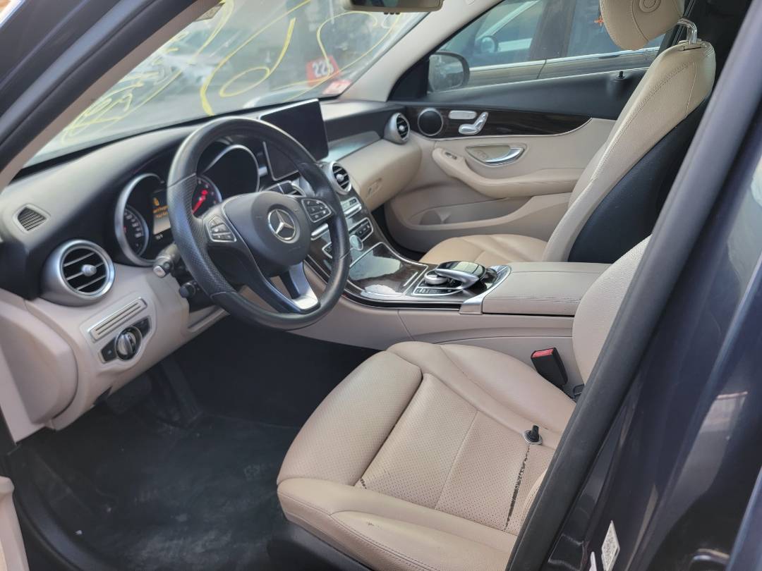2016 MERCEDES BENZ C300 — 135750 Miles — Lot 151373 — Main - Marhaba Auctions Used Cars - Image 8