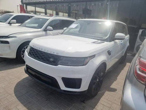 2019 LAND ROVER RANGE ROVER SPORT for sale at Marhaba Auctions