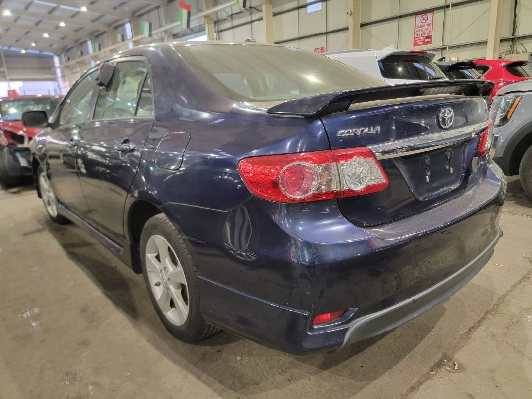 2011 TOYOTA COROLLA — 91246 Miles — Lot 78329673 - Marhaba Auctions Used Cars - Image 3
