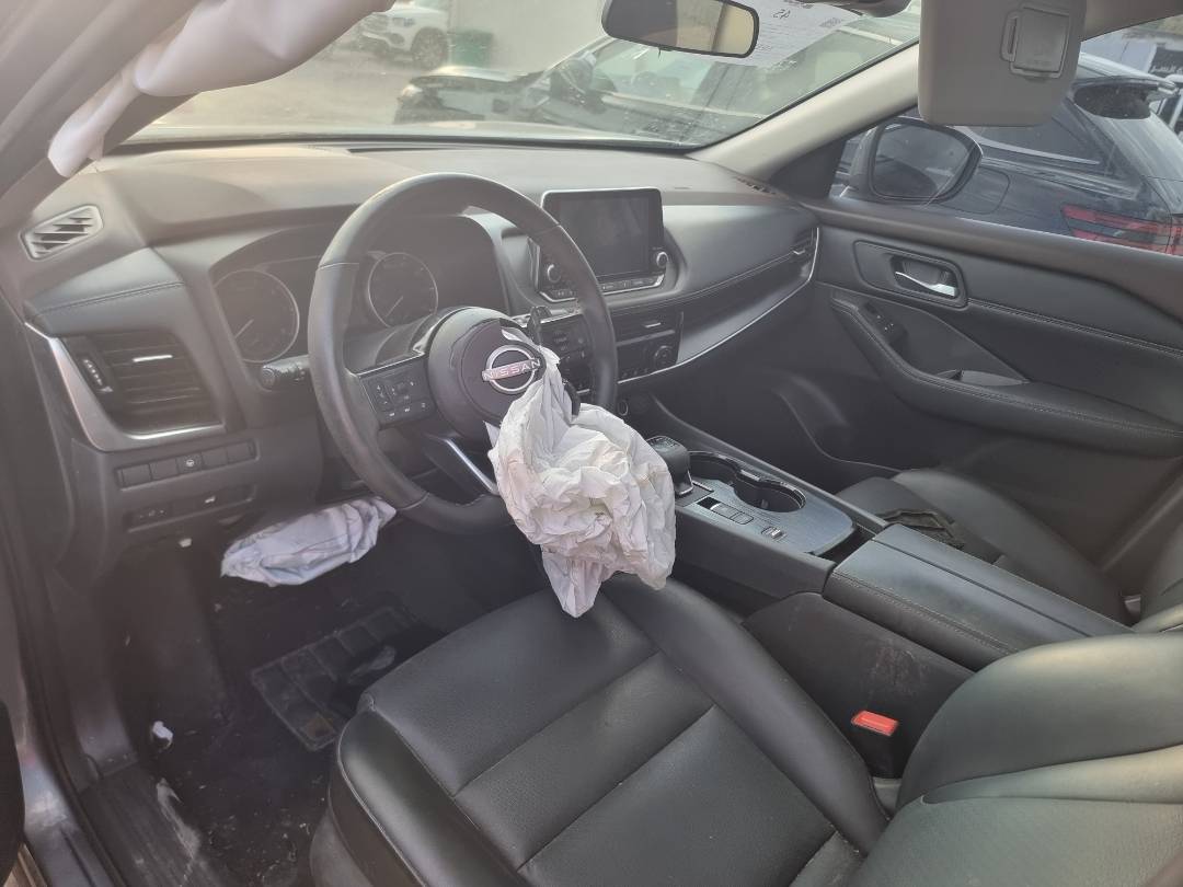 2023 NISSAN ROGUE — 44172 Miles — Lot 687208 — Ind. 12 - Marhaba Auctions Used Cars - Image 4