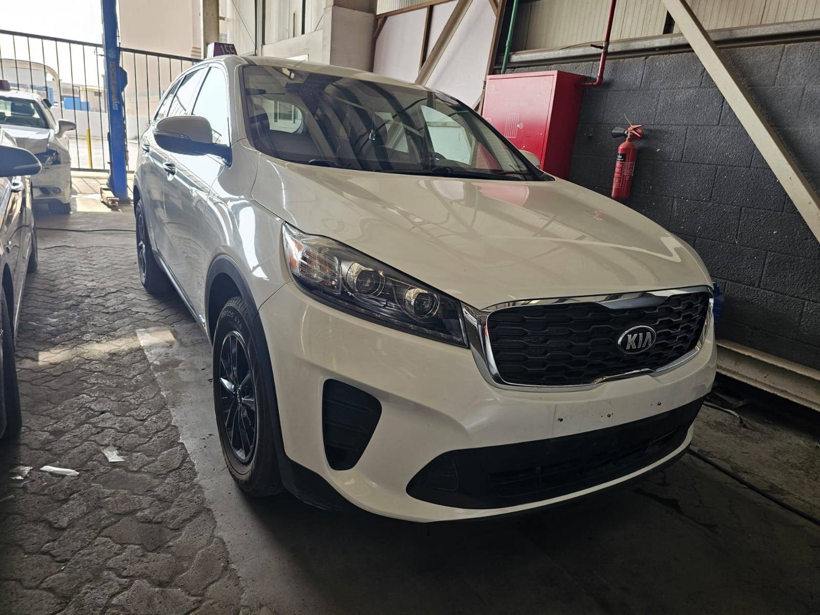 2019 KIA SORENTO — sold — 120367 Miles — Lot 2KG524306 — Main - Marhaba Auctions Used Cars - Image 6